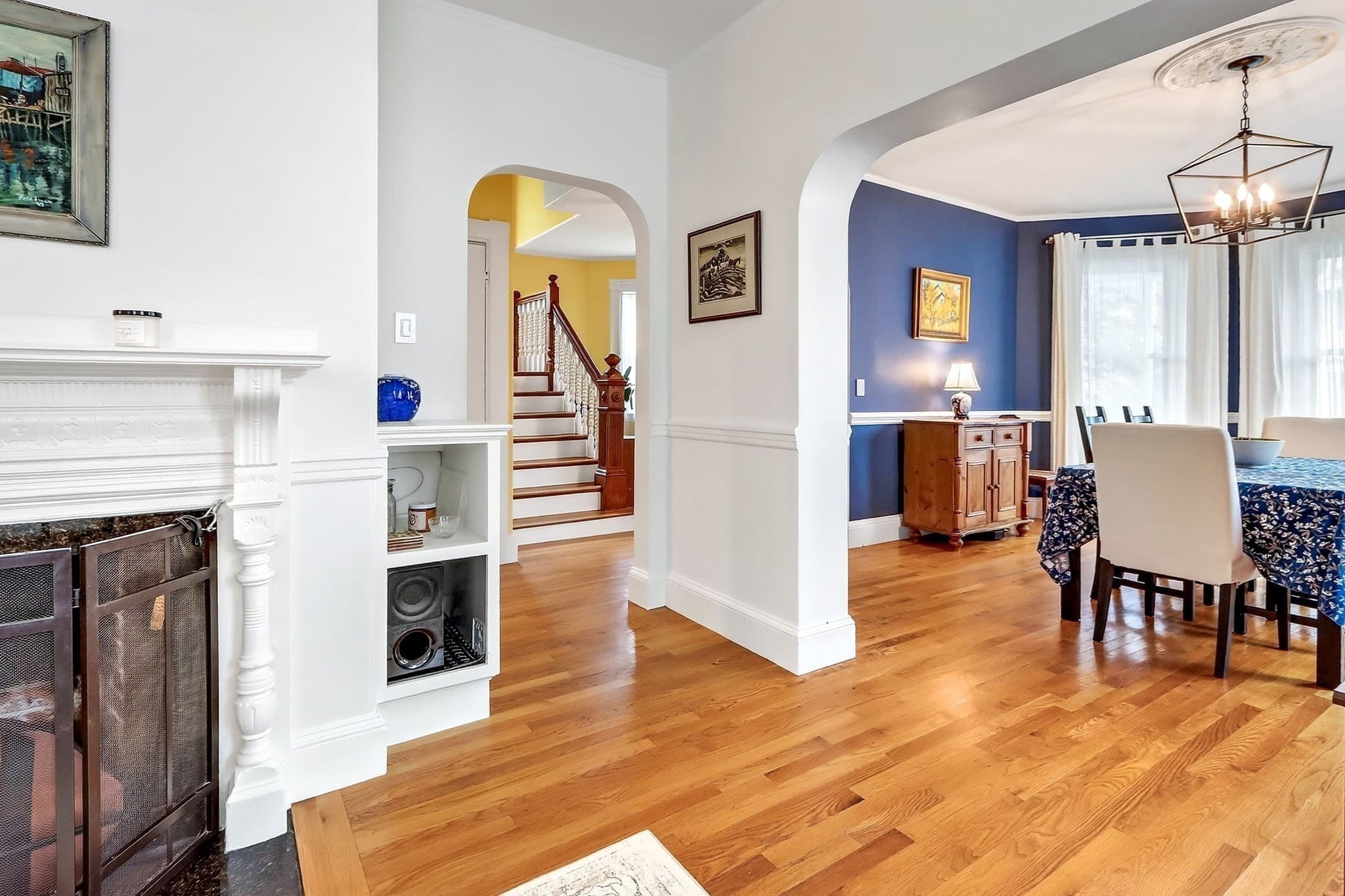 Single Family Residence at 12 Lorette St, Boston MA 02132, photo 7 of 42