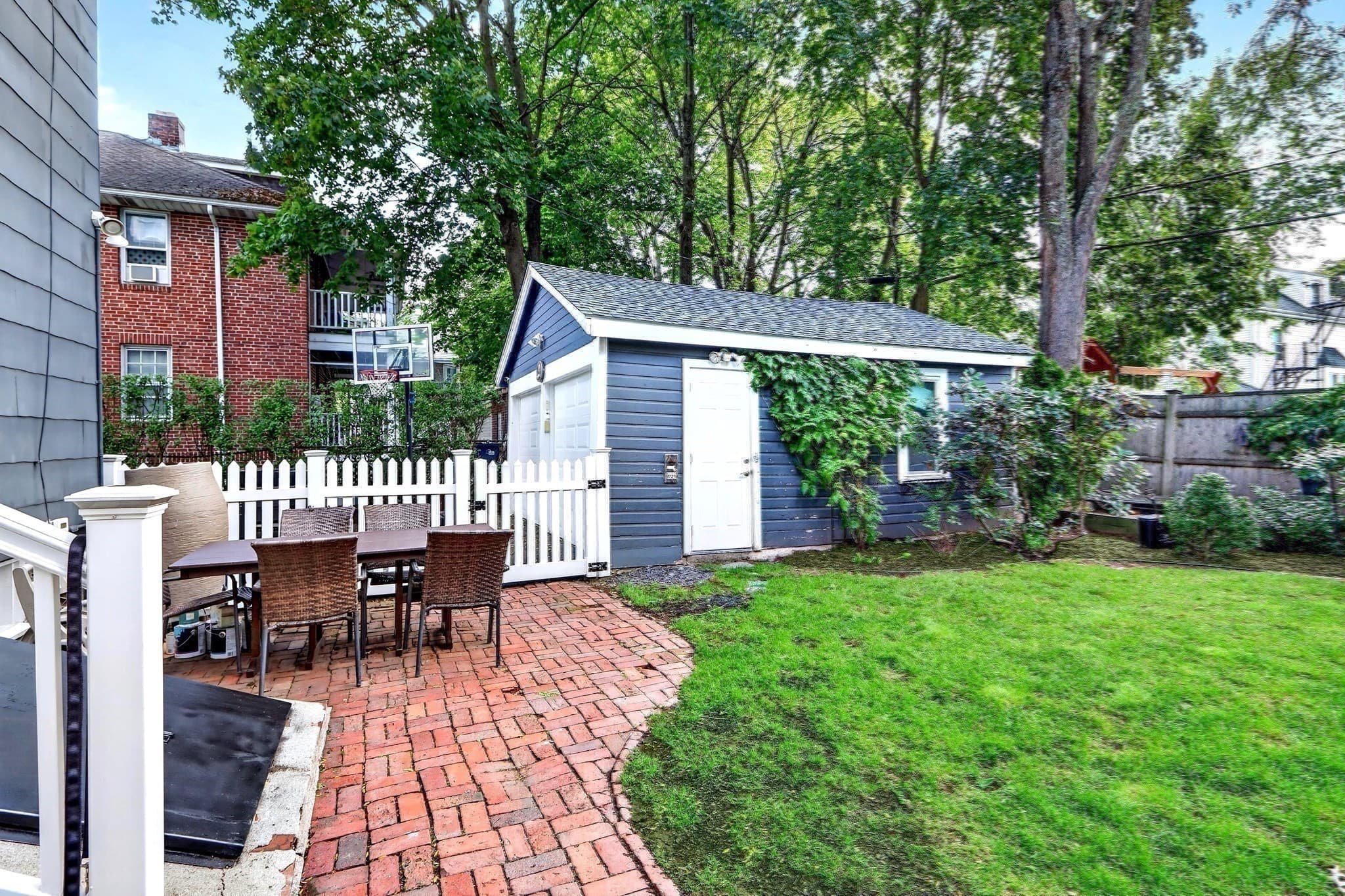 Single Family Residence at 12 Lorette St, Boston MA 02132, photo 36 of 42