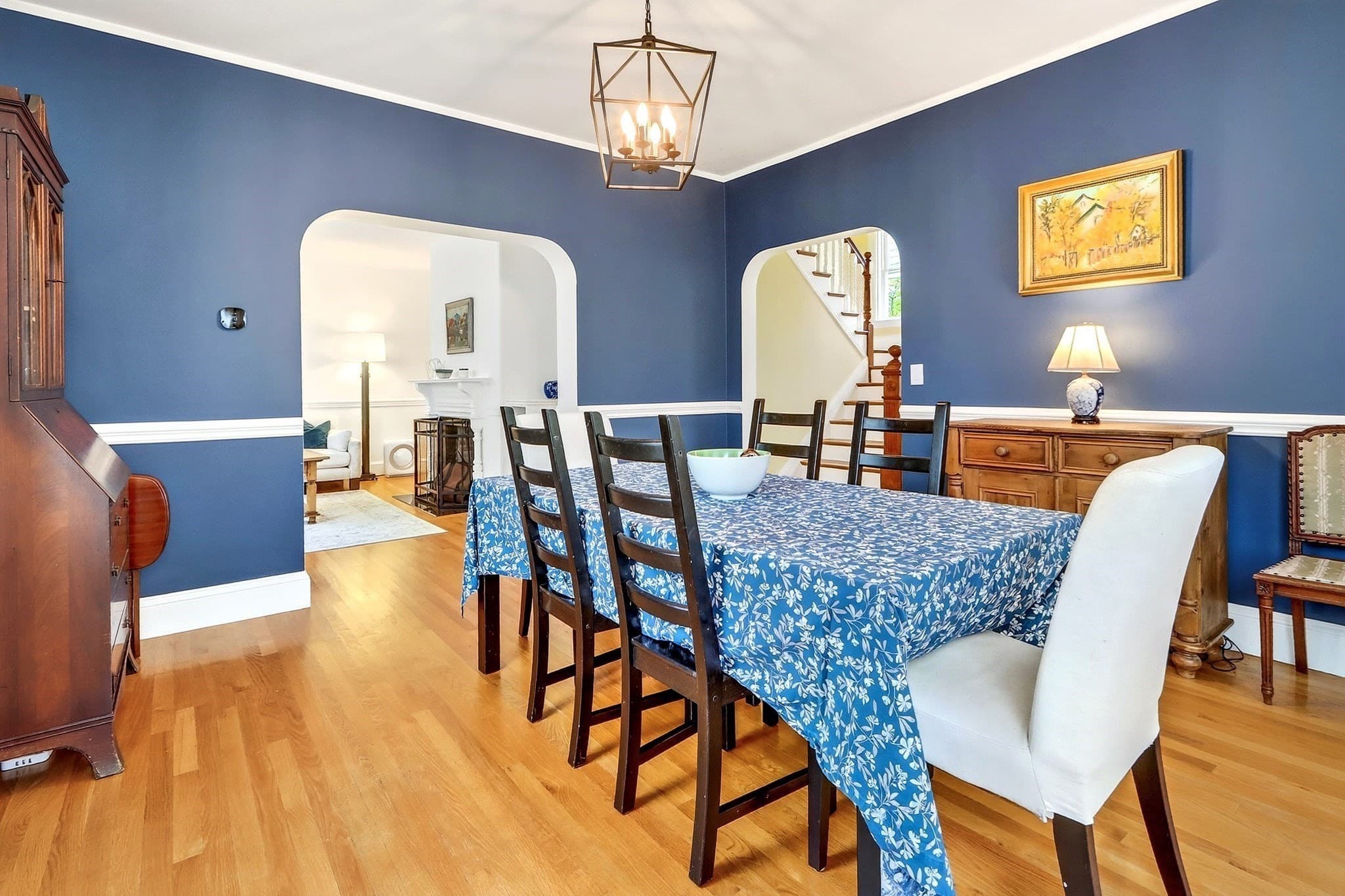 Single Family Residence at 12 Lorette St, Boston MA 02132, photo 5 of 42