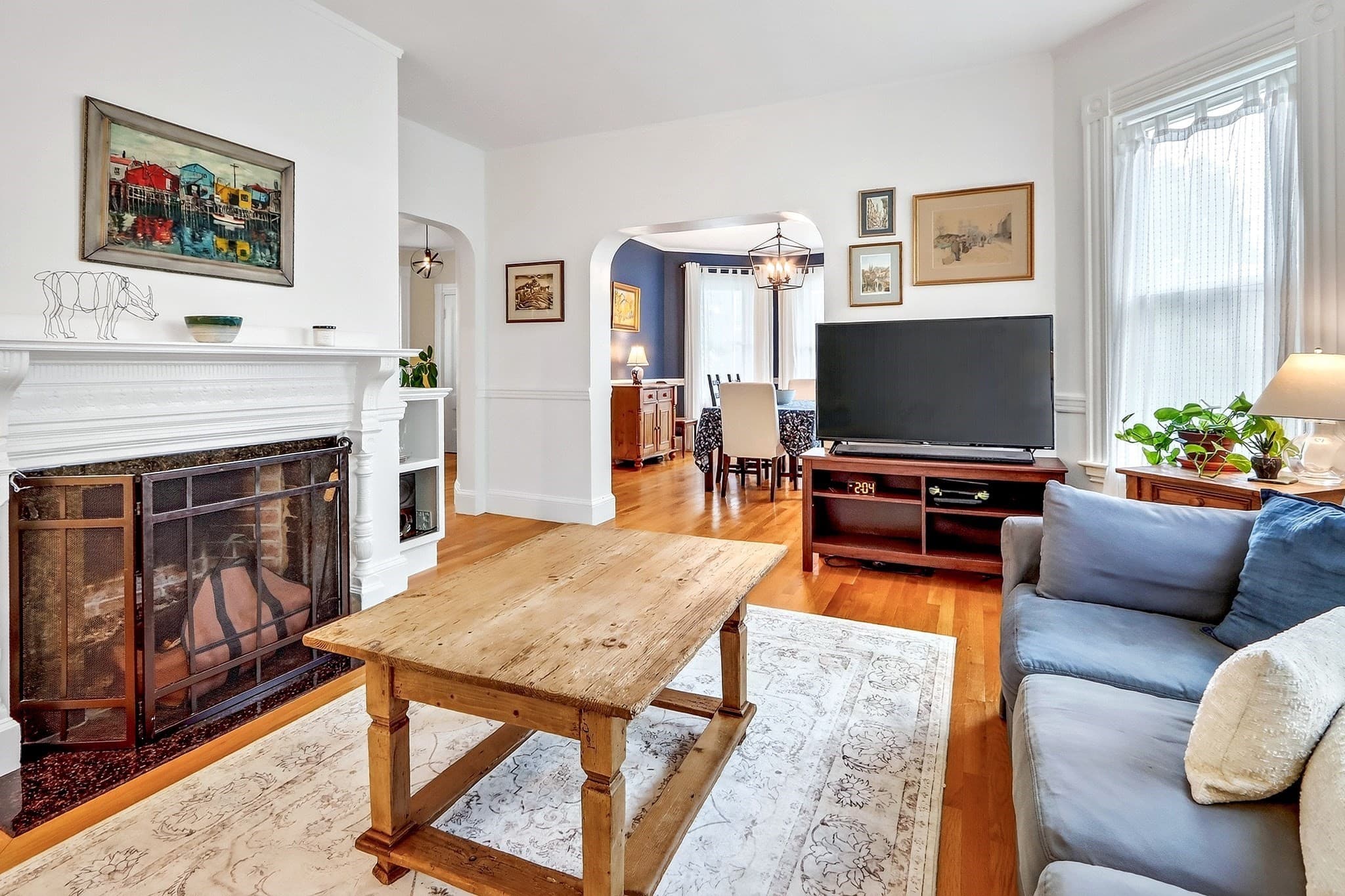 Single Family Residence at 12 Lorette St, Boston MA 02132, photo 9 of 42