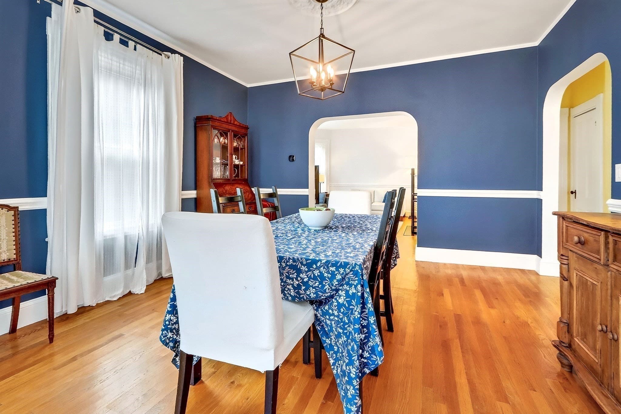 Single Family Residence at 12 Lorette St, Boston MA 02132, photo 10 of 42