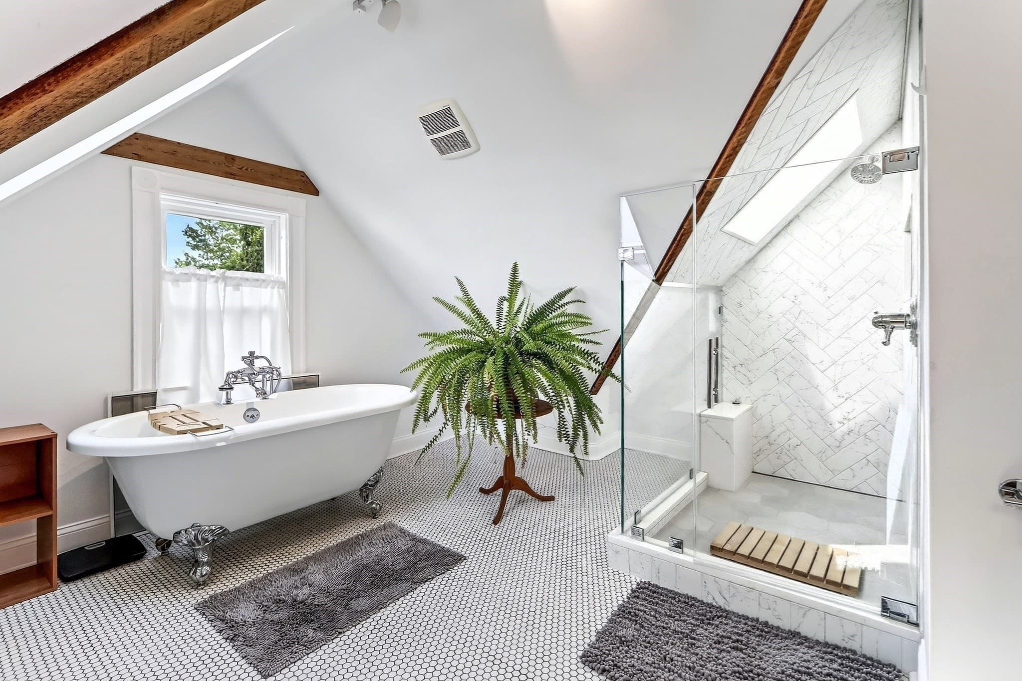 Single Family Residence at 12 Lorette St, Boston MA 02132, photo 33 of 42
