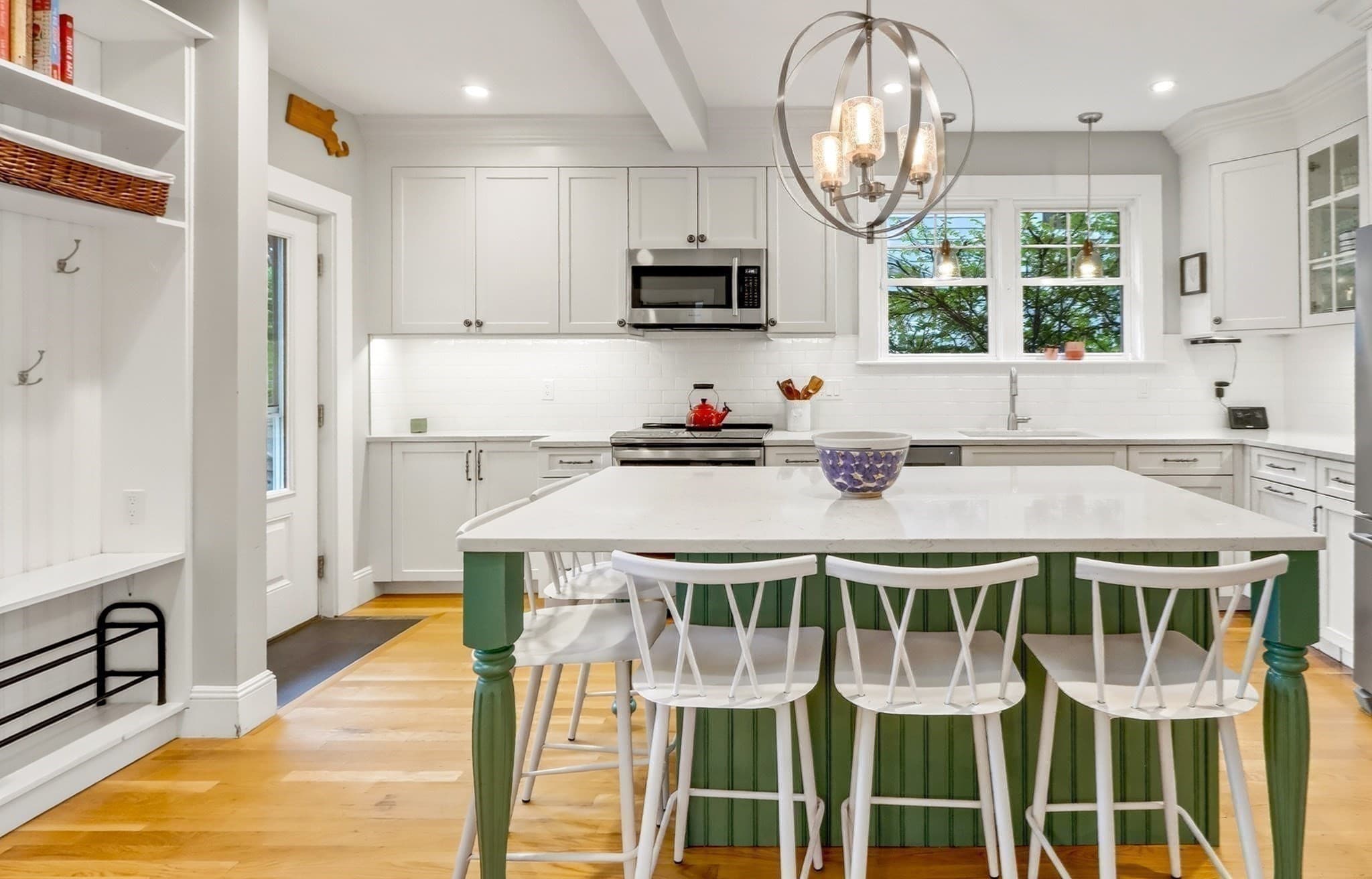 Single Family Residence at 12 Lorette St, Boston MA 02132, photo 14 of 42