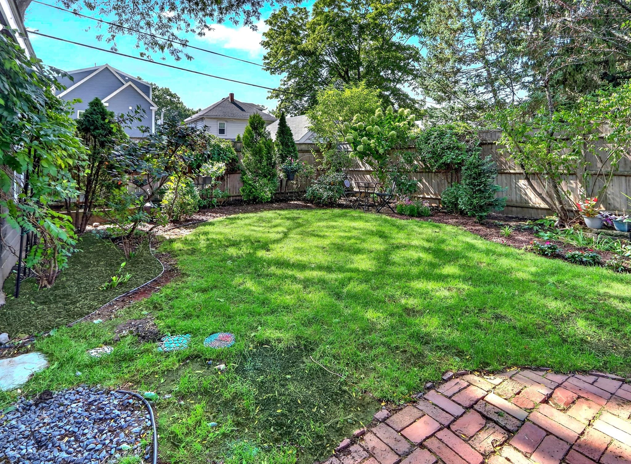 Single Family Residence at 12 Lorette St, Boston MA 02132, photo 41 of 42