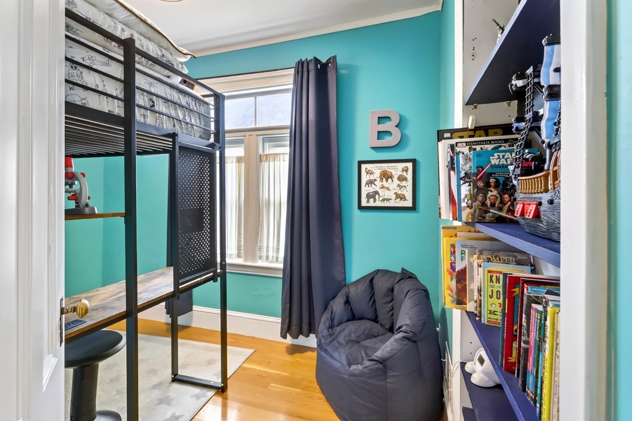 Single Family Residence at 12 Lorette St, Boston MA 02132, photo 21 of 42