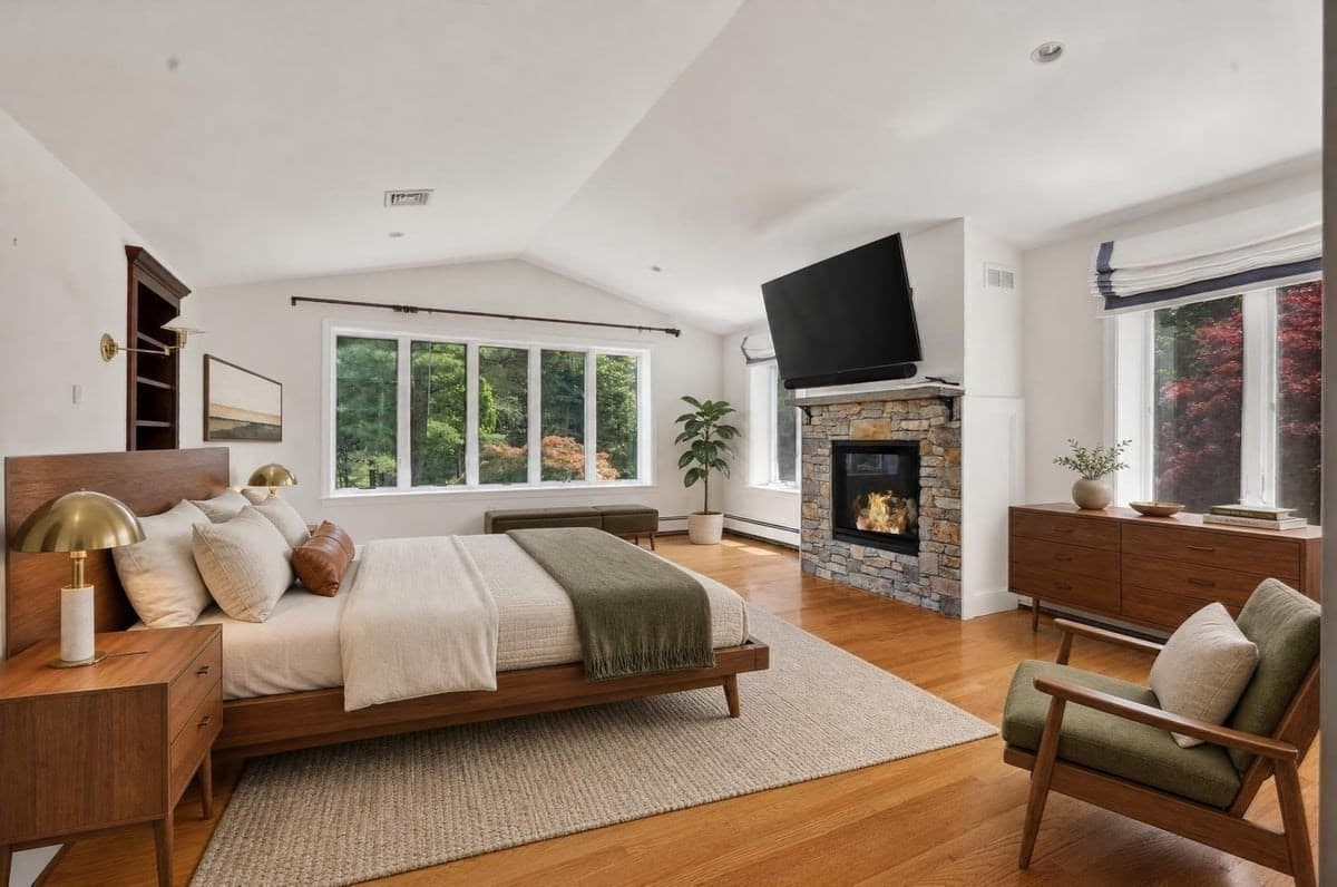 Single Family Residence at 1 Grist Mill Lane, Hingham MA 02043, Hingham, photo 18 of 38