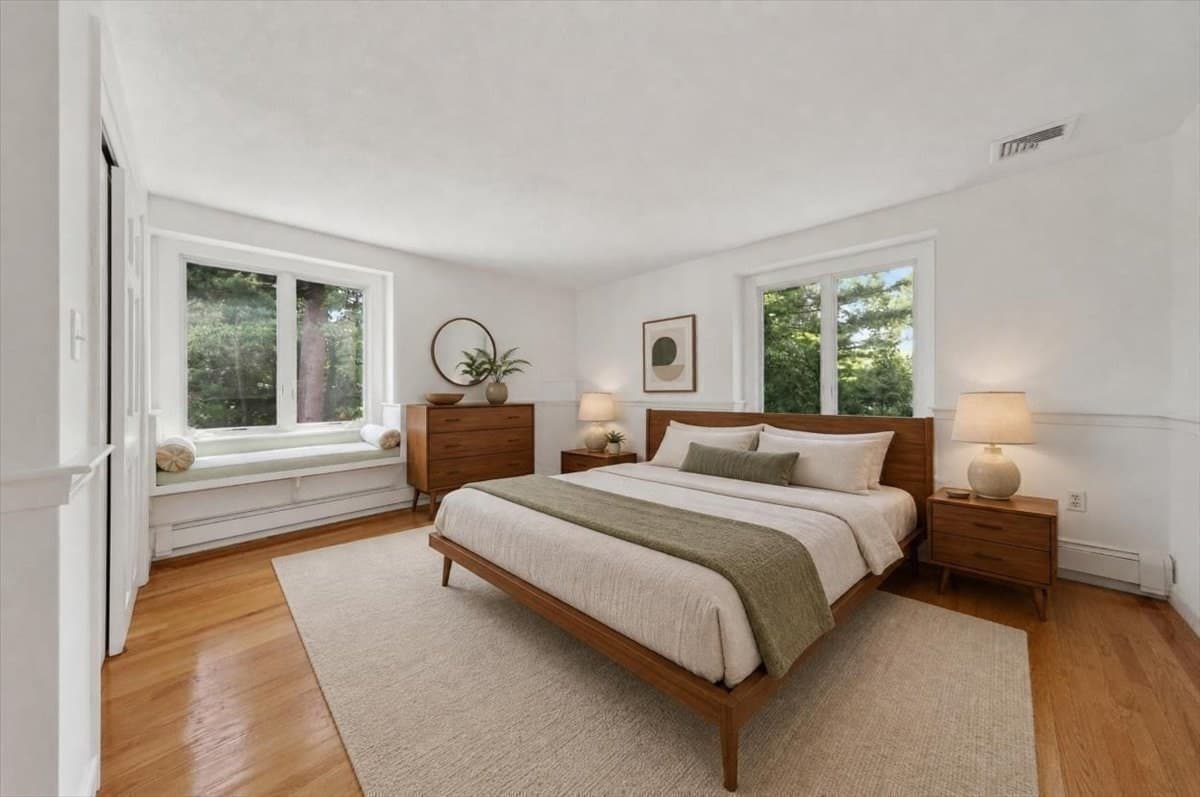 Single Family Residence at 1 Grist Mill Lane, Hingham MA 02043, Hingham, photo 21 of 38