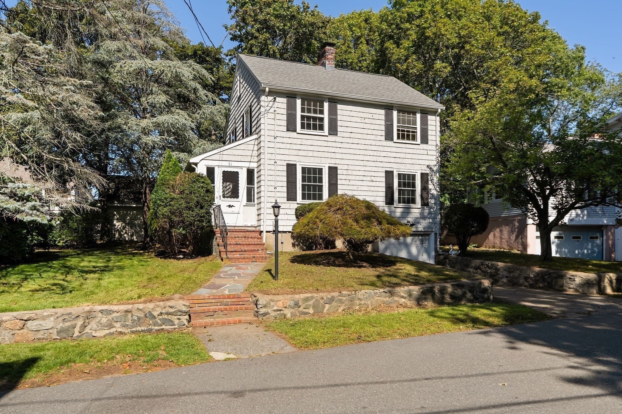 51 Iroquois Road, Arlington MA 02476
