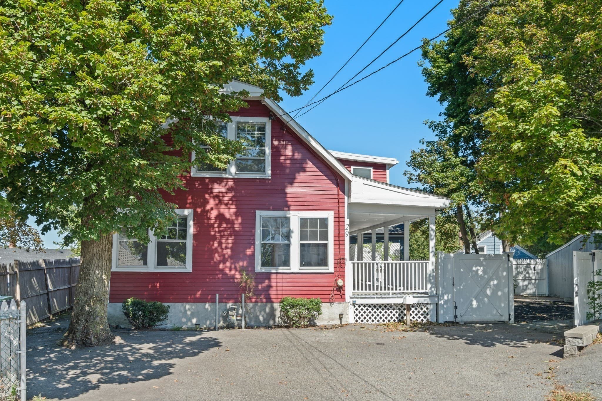 Single Family Residence at 29 Myrtle Street, Dedham MA 02026, Dedham, photo 2 of 34