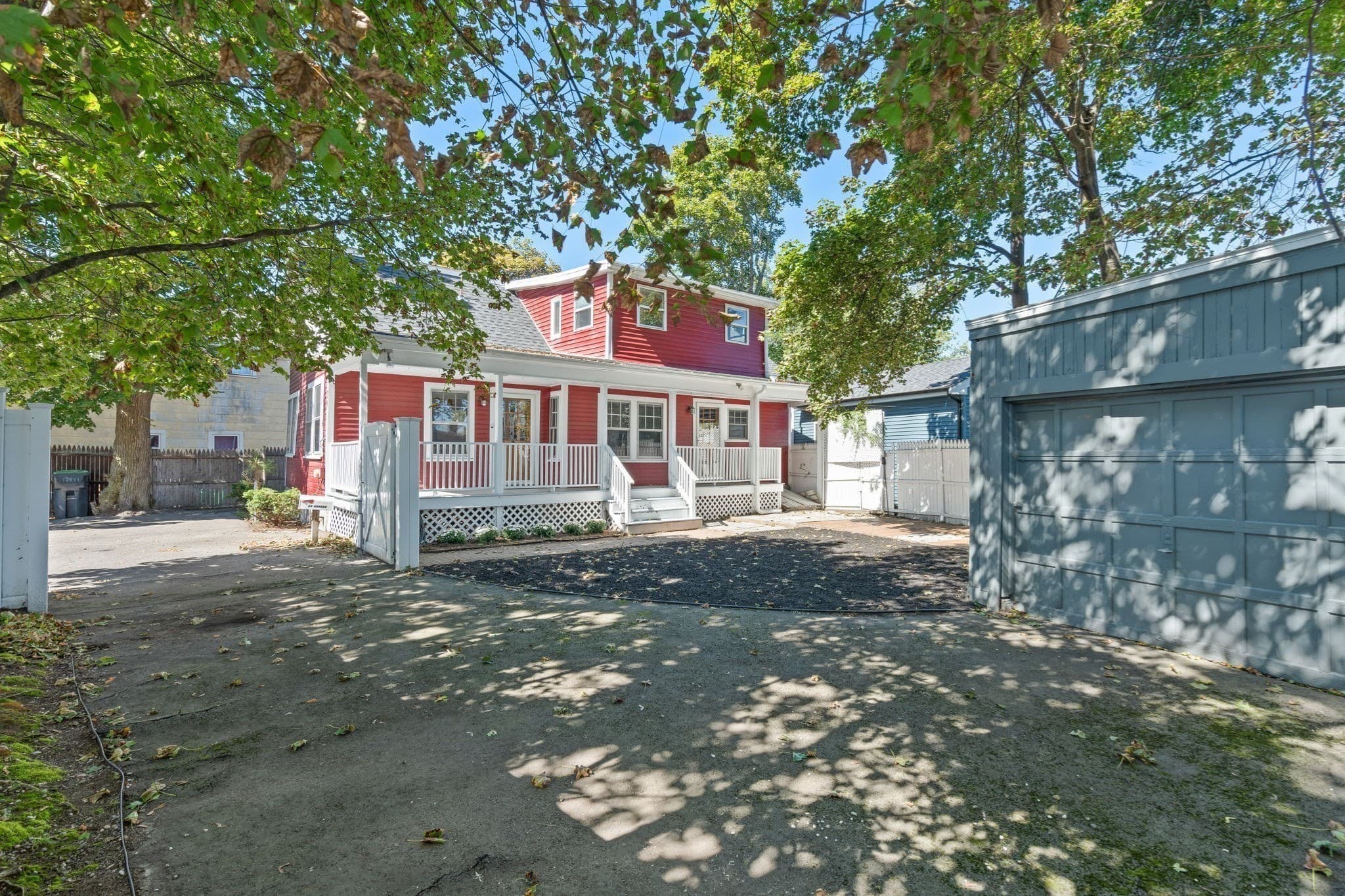 Single Family Residence at 29 Myrtle Street, Dedham MA 02026, Dedham, photo 32 of 34