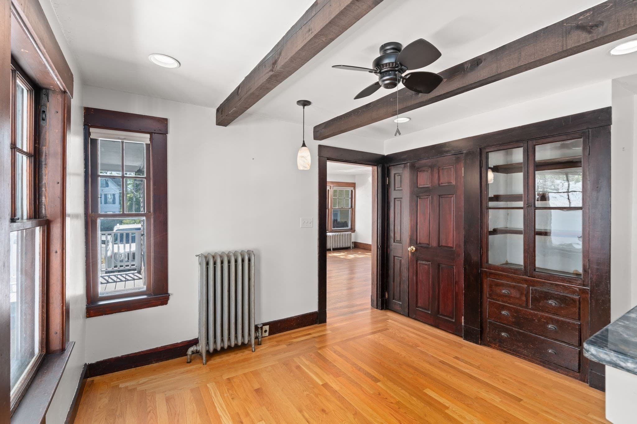 Single Family Residence at 29 Myrtle Street, Dedham MA 02026, Dedham, photo 9 of 34