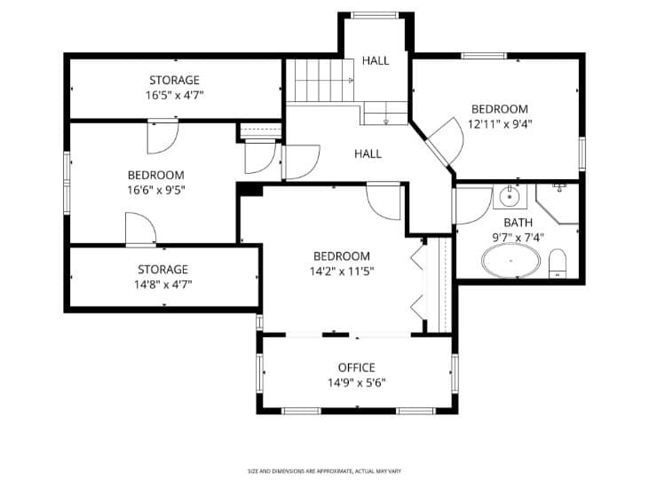 Single Family Residence at 29 Myrtle Street, Dedham MA 02026, Dedham, photo 34 of 34