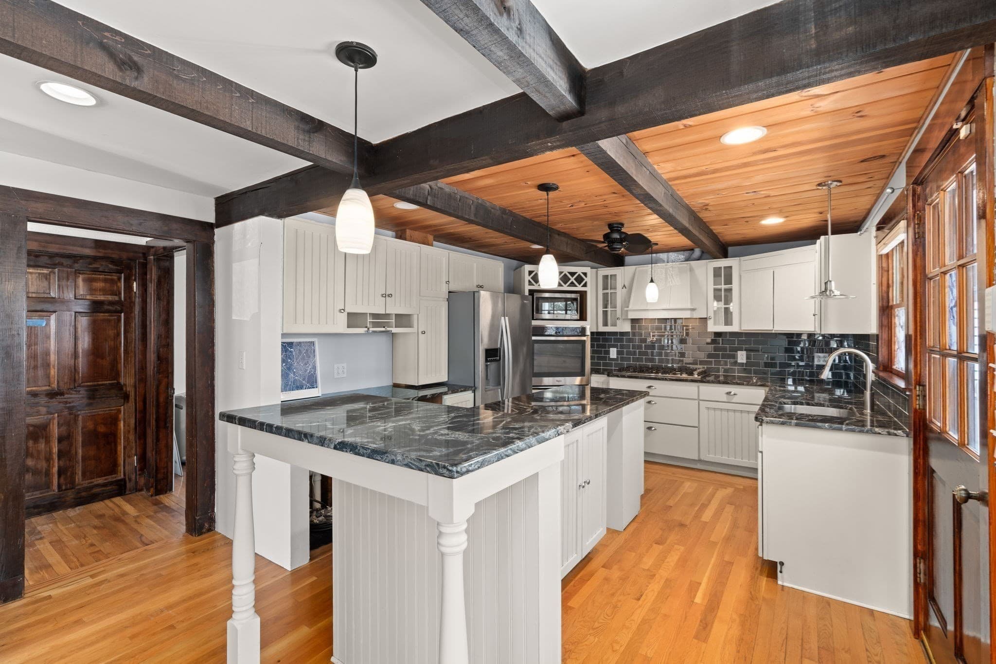 Single Family Residence at 29 Myrtle Street, Dedham MA 02026, Dedham, photo 10 of 34