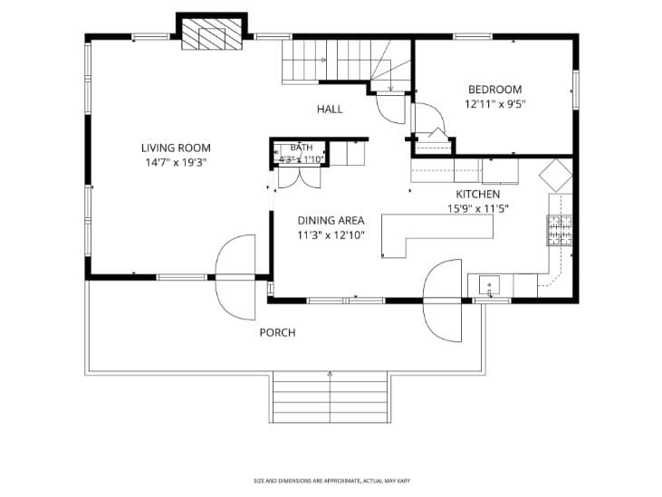 Single Family Residence at 29 Myrtle Street, Dedham MA 02026, Dedham, photo 33 of 34
