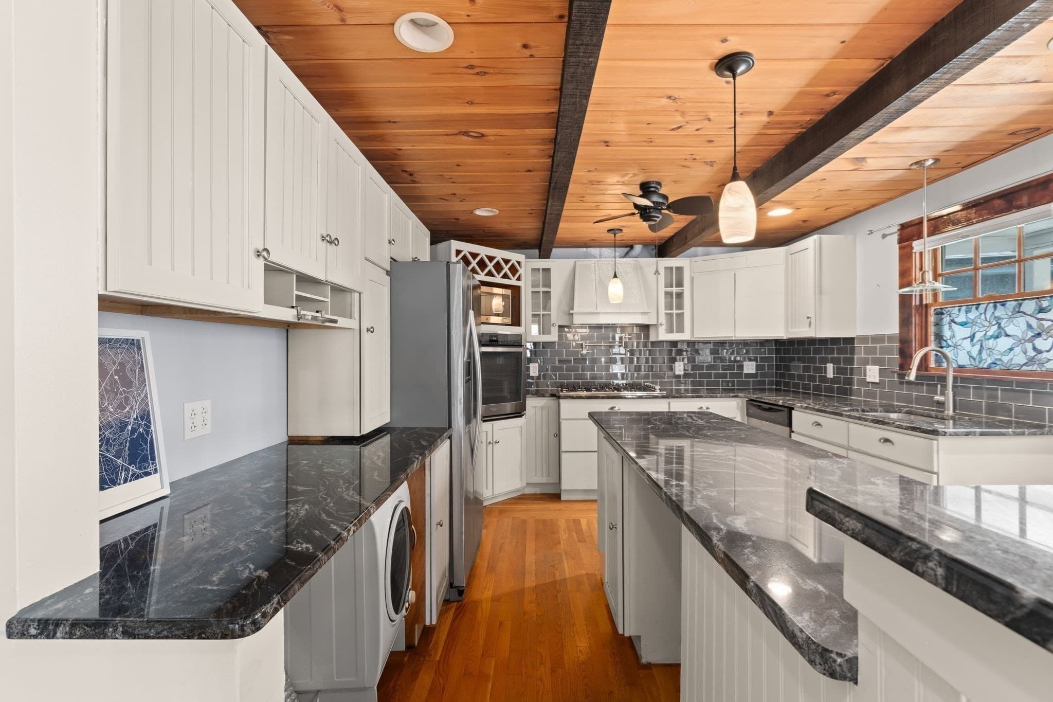 Single Family Residence at 29 Myrtle Street, Dedham MA 02026, Dedham, photo 11 of 34