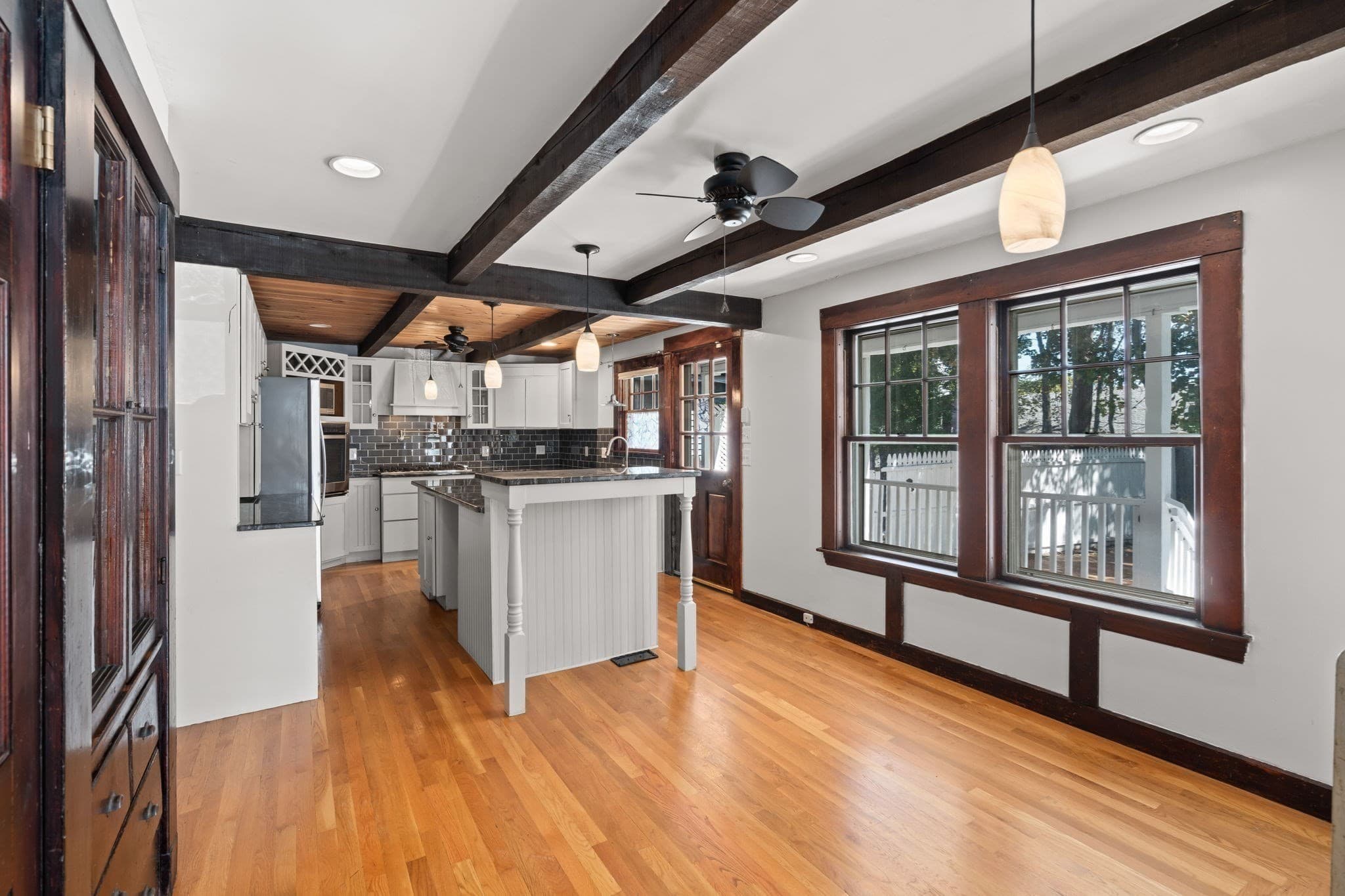 Single Family Residence at 29 Myrtle Street, Dedham MA 02026, Dedham, photo 8 of 34