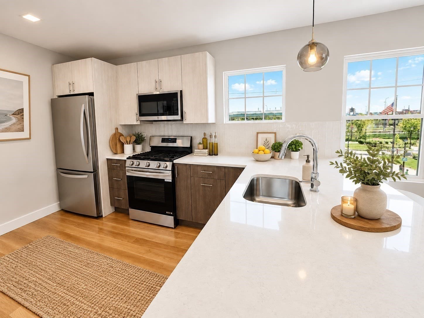 Condominium at 98 Prescott St # 3a, Boston MA 02128, Boston, photo 5 of 11