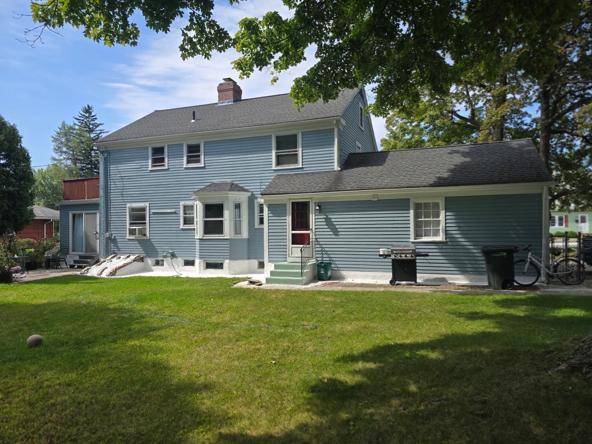 Single Family Residence at 203 Burncoat St, Worcester MA 01606, Worcester, photo 36 of 41