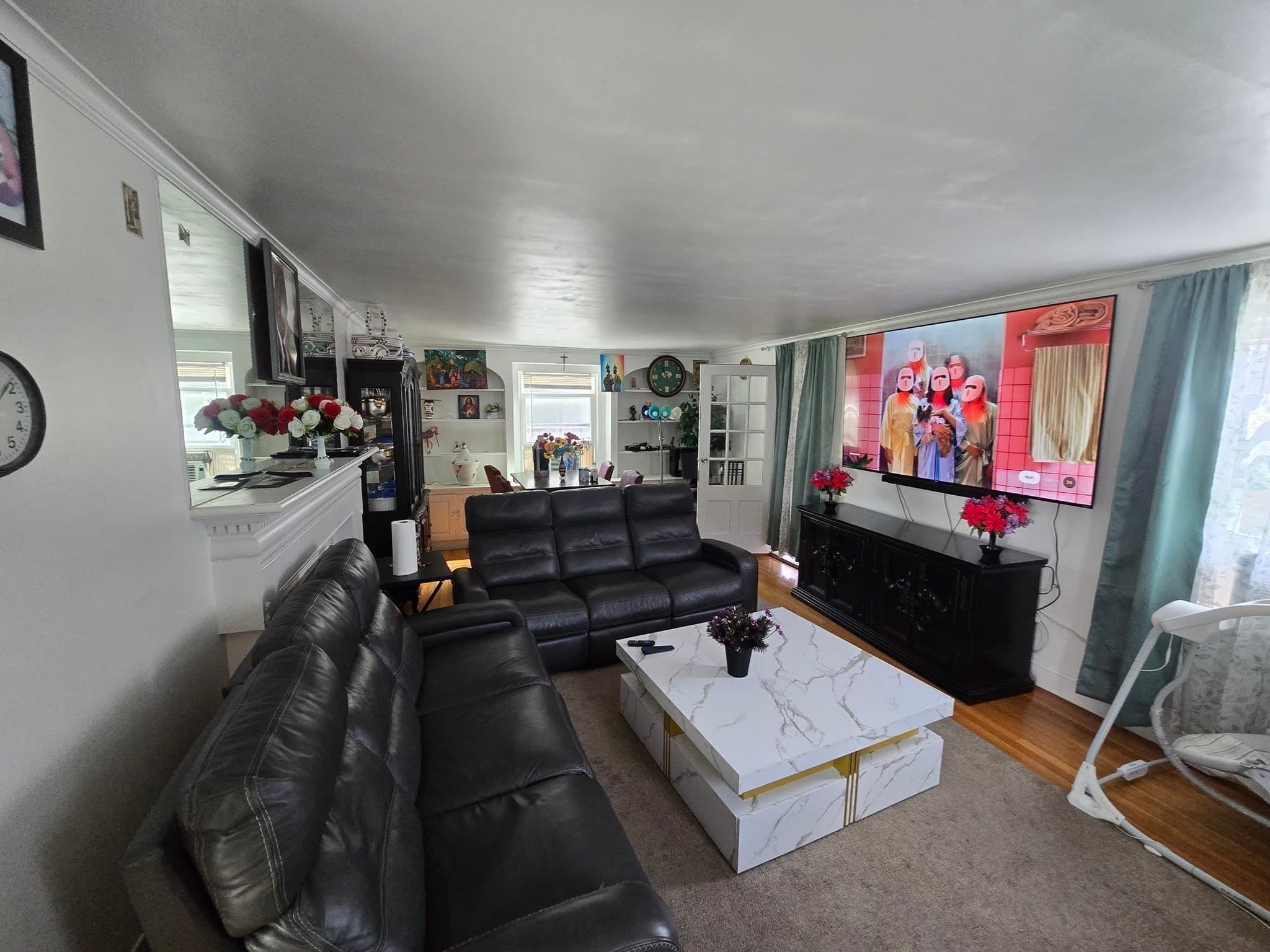 Single Family Residence at 203 Burncoat St, Worcester MA 01606, Worcester, photo 5 of 41