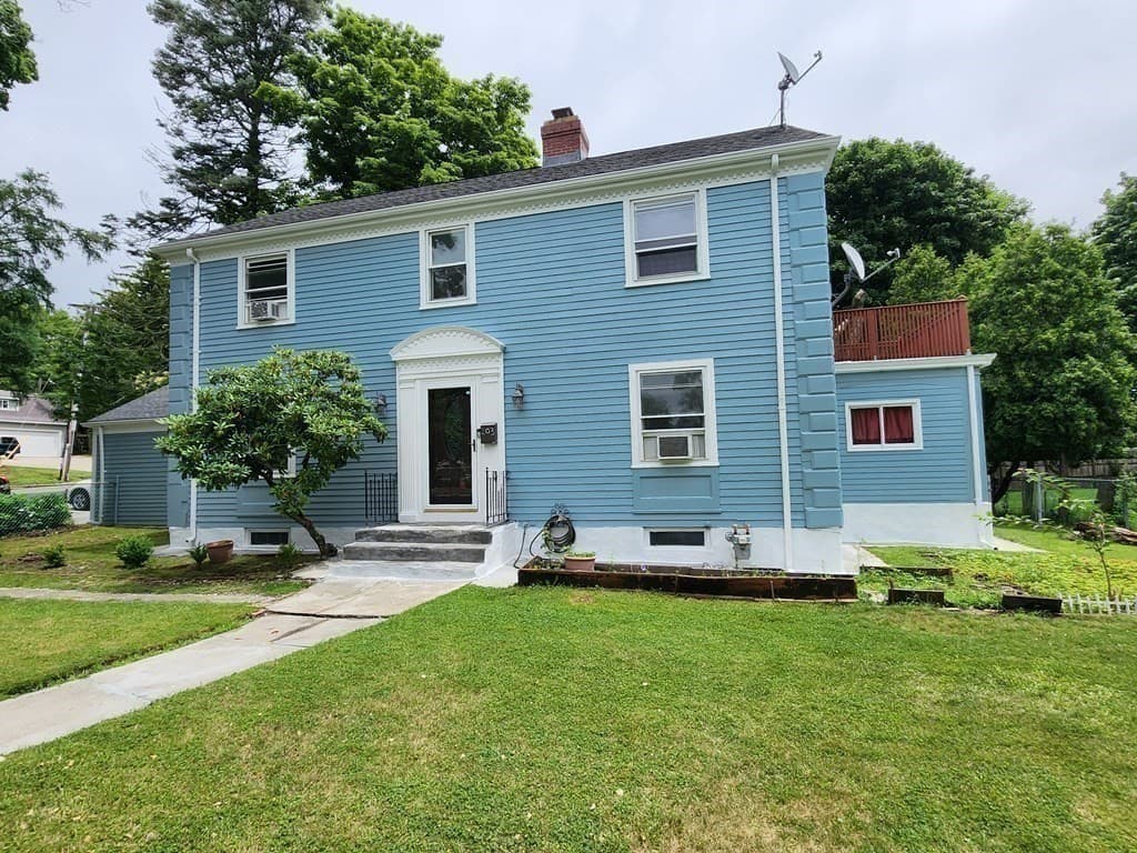 Single Family Residence at 203 Burncoat St, Worcester MA 01606, Worcester, photo 40 of 41