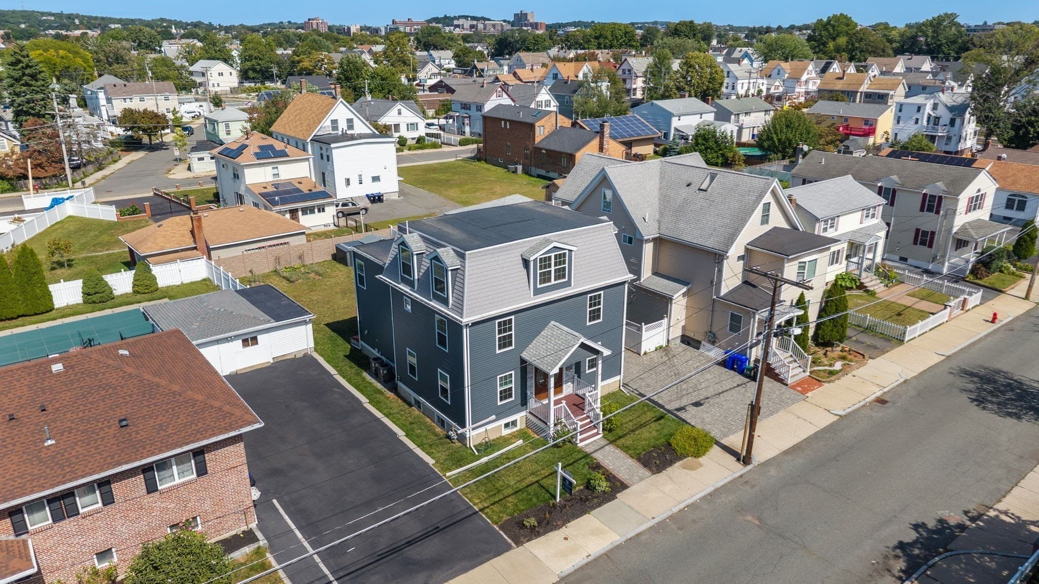 Single Family Residence at 89 Devir St, Malden MA 02148, Malden, photo 28 of 29