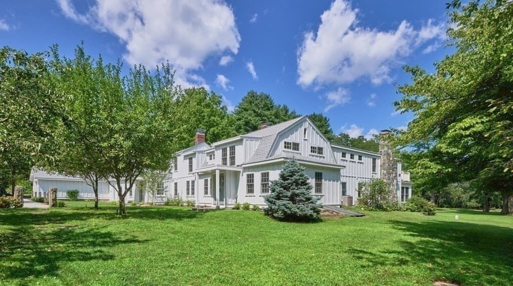 Single Family Residence at 6 Curve Street, Sherborn MA 01770, Sherborn, photo 2 of 42