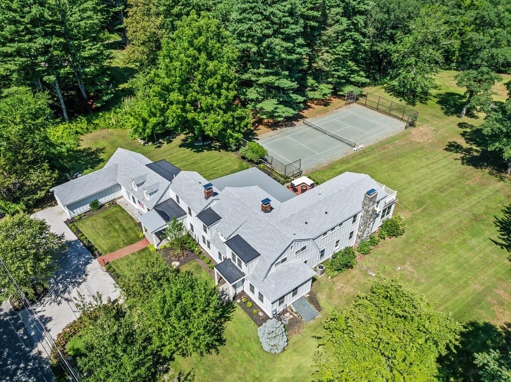 Single Family Residence at 6 Curve Street, Sherborn MA 01770, Sherborn, photo 3 of 42
