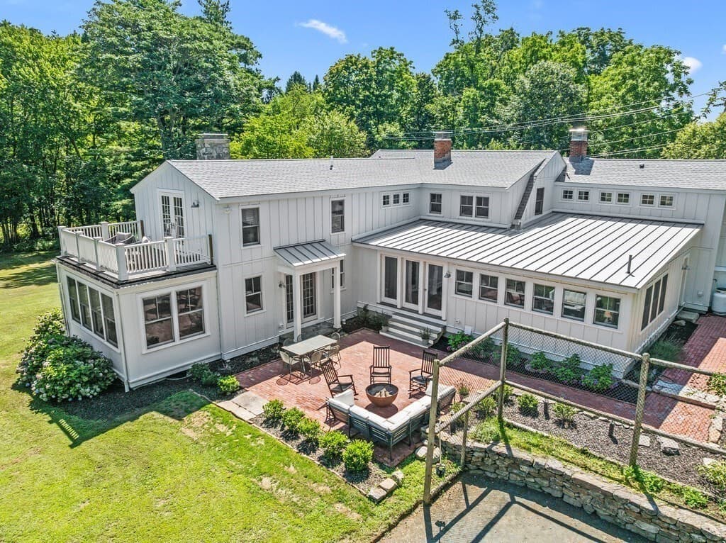 Single Family Residence at 6 Curve Street, Sherborn MA 01770, Sherborn, photo 41 of 42