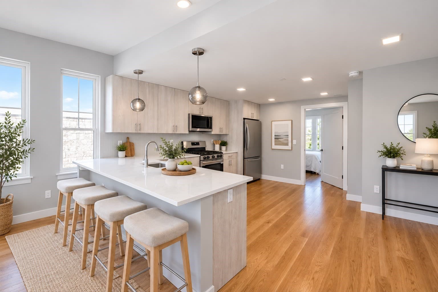 98 Prescott St # 3C, Boston MA 02128