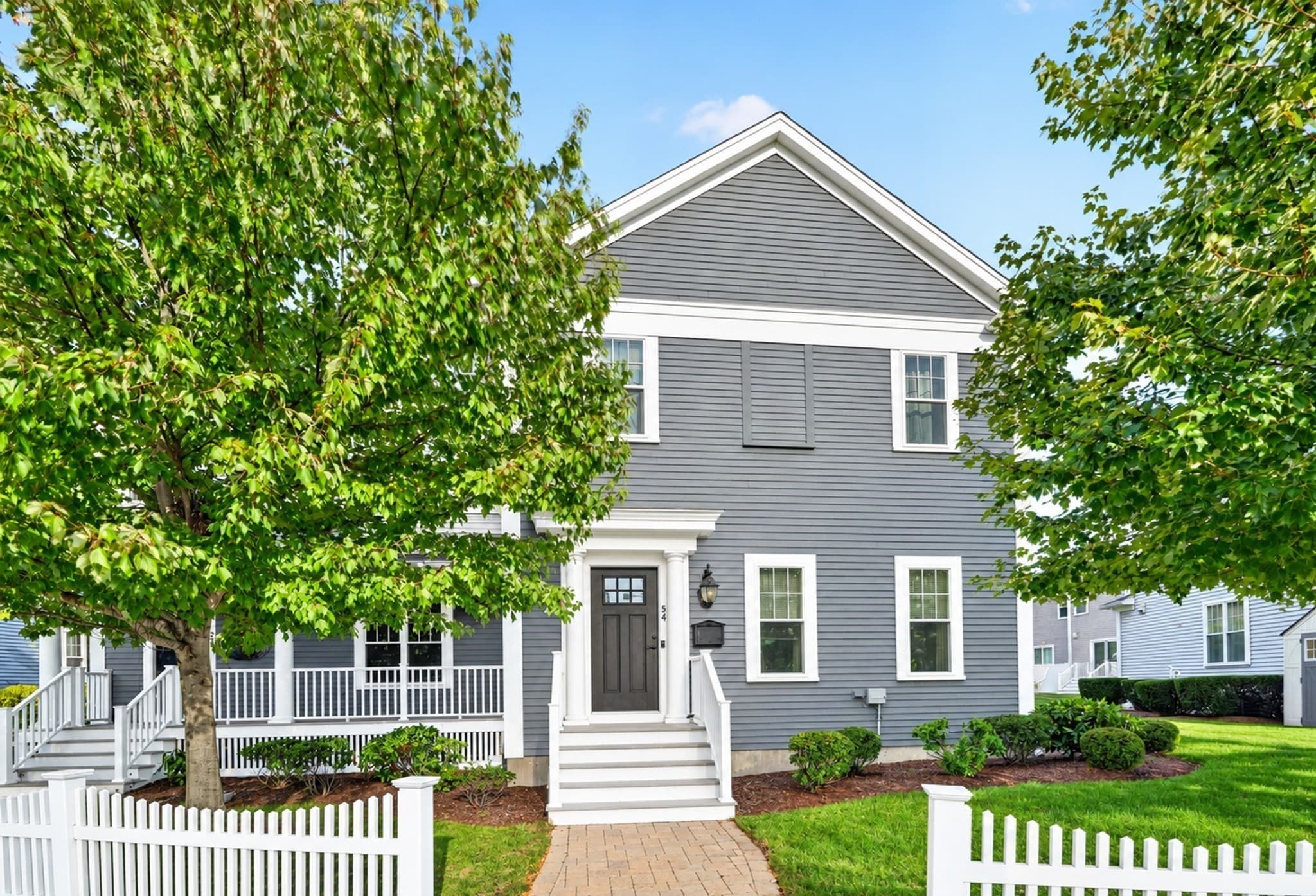Condominium at 54 White St # 54, Belmont MA 02478, Belmont, photo 2 of 33