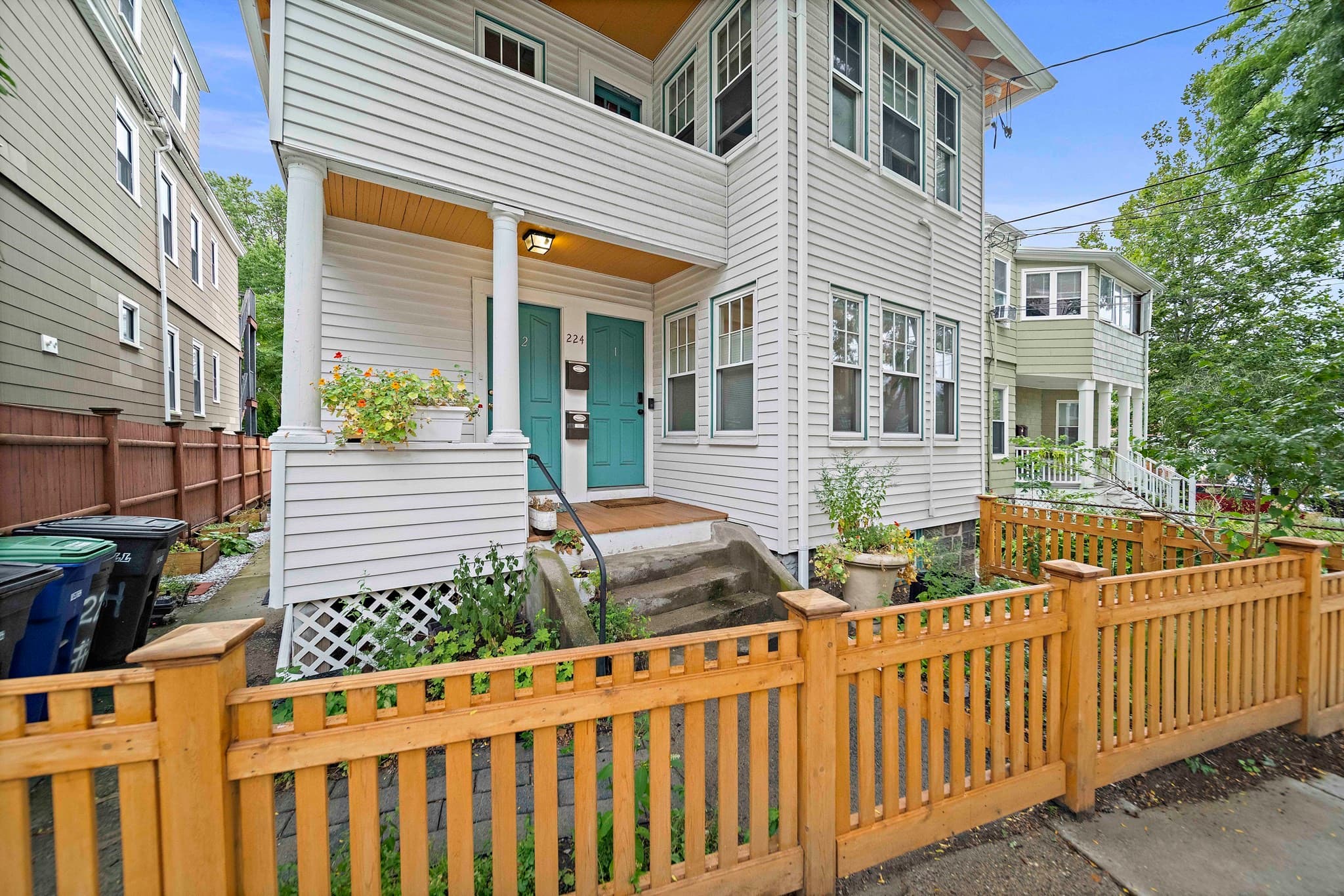 Condominium at 224 Summer St # 1, Somerville MA 02143, Somerville, photo 2 of 30