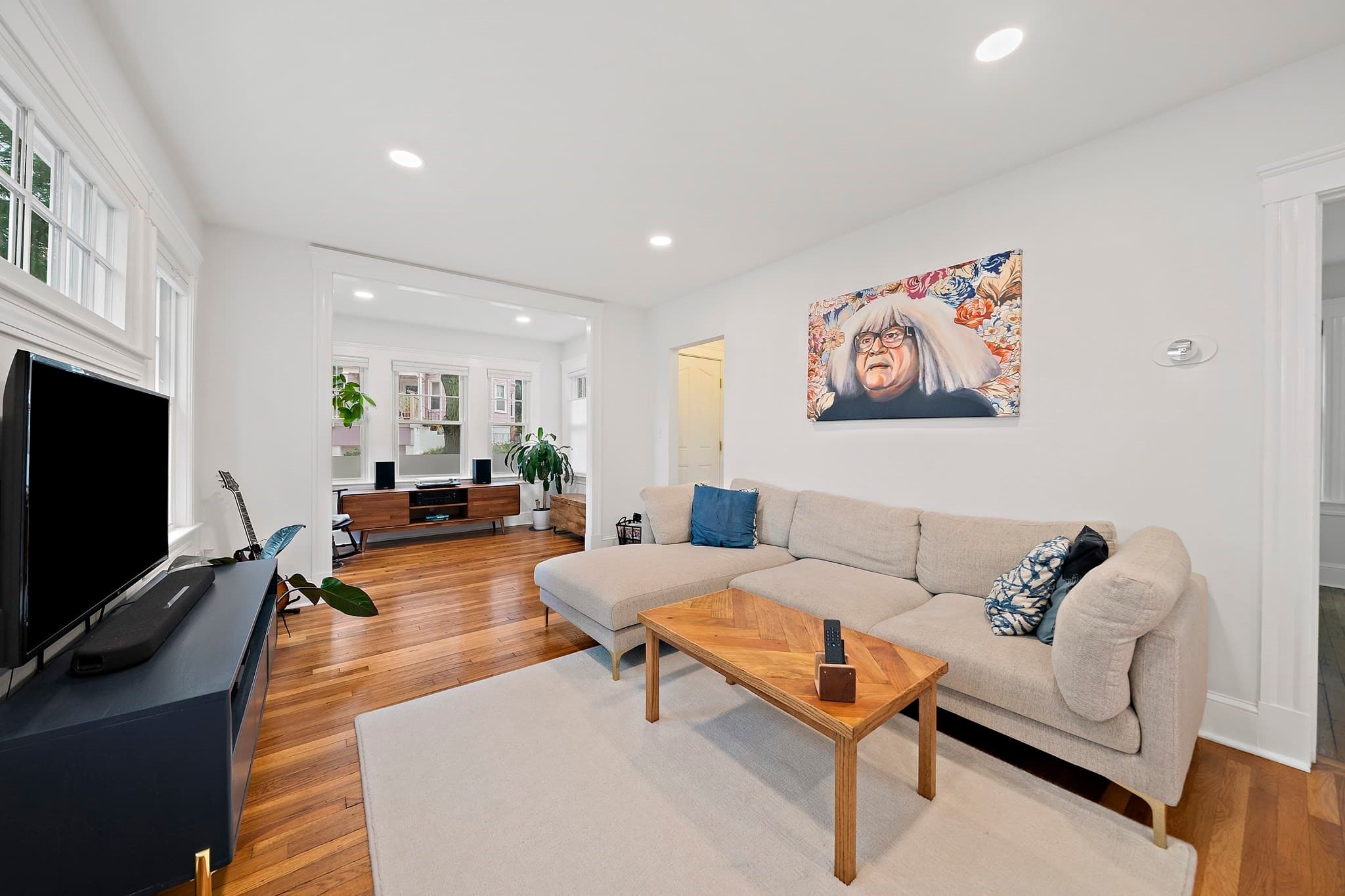 Condominium at 224 Summer St # 1, Somerville MA 02143, Somerville, photo 6 of 30
