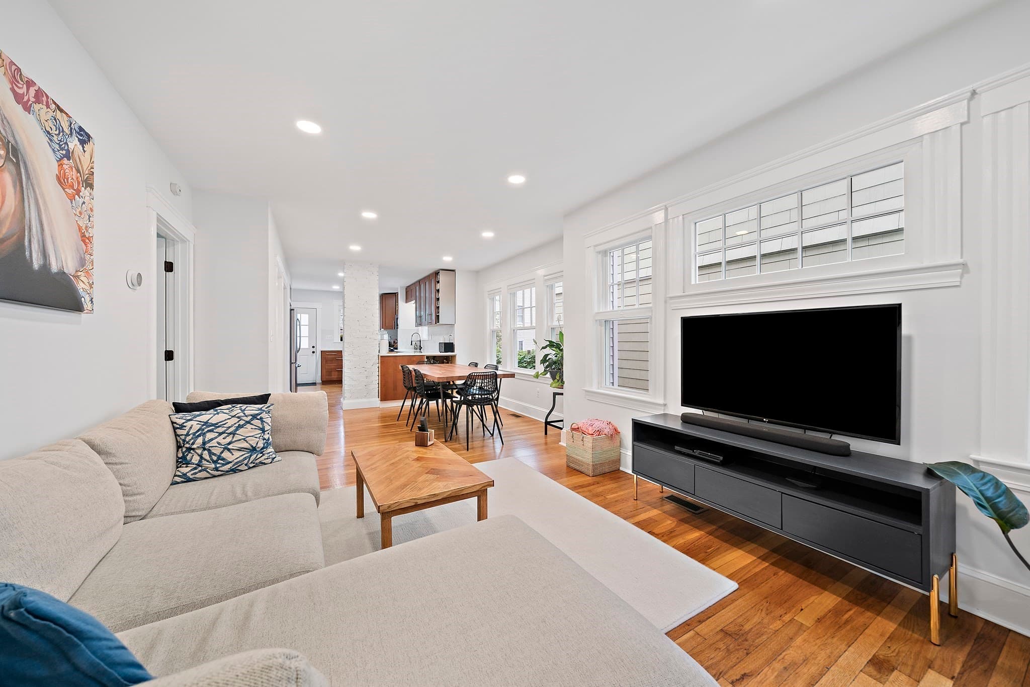 Condominium at 224 Summer St # 1, Somerville MA 02143, Somerville, photo 5 of 30