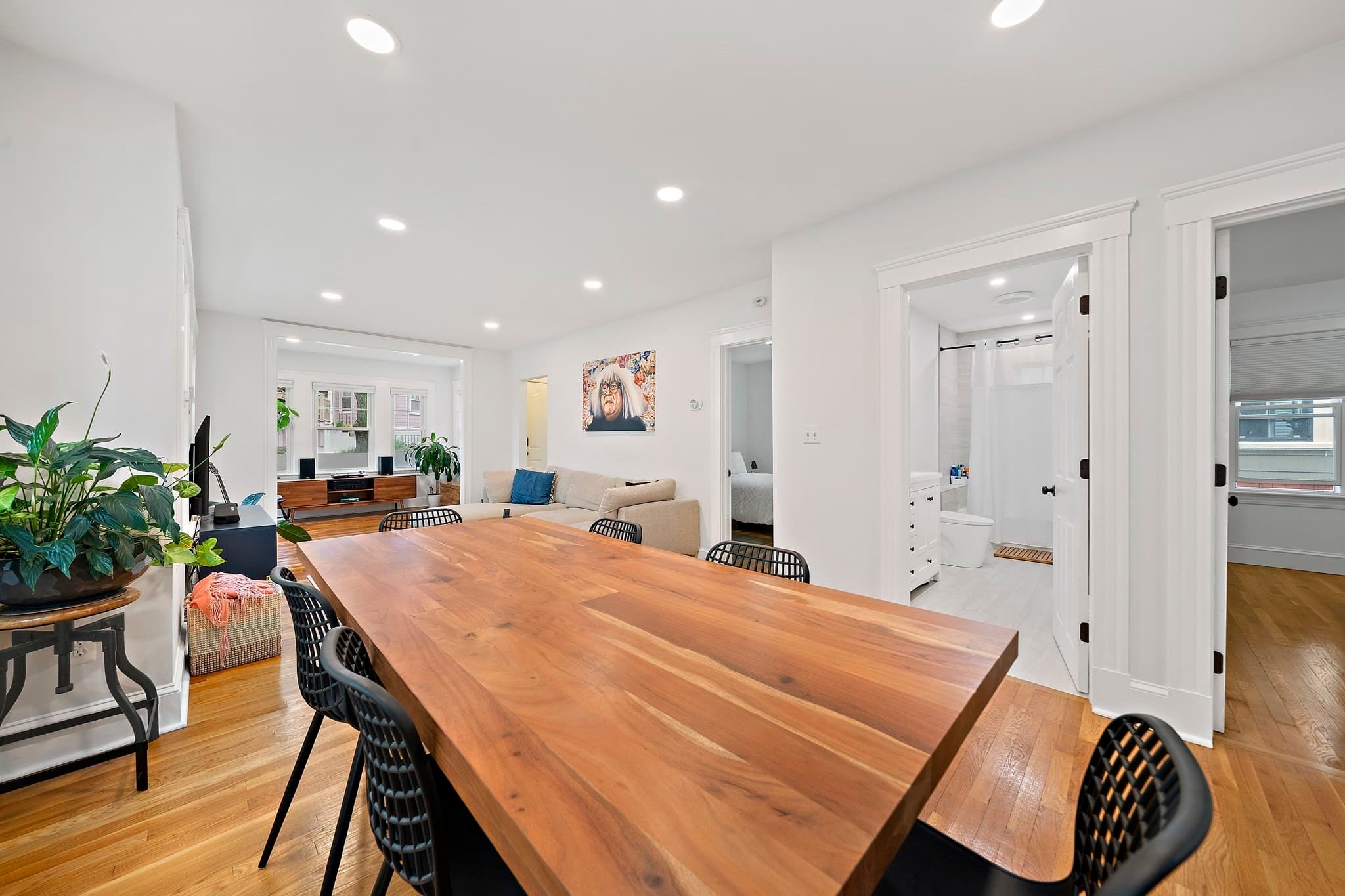 Condominium at 224 Summer St # 1, Somerville MA 02143, Somerville, photo 9 of 30