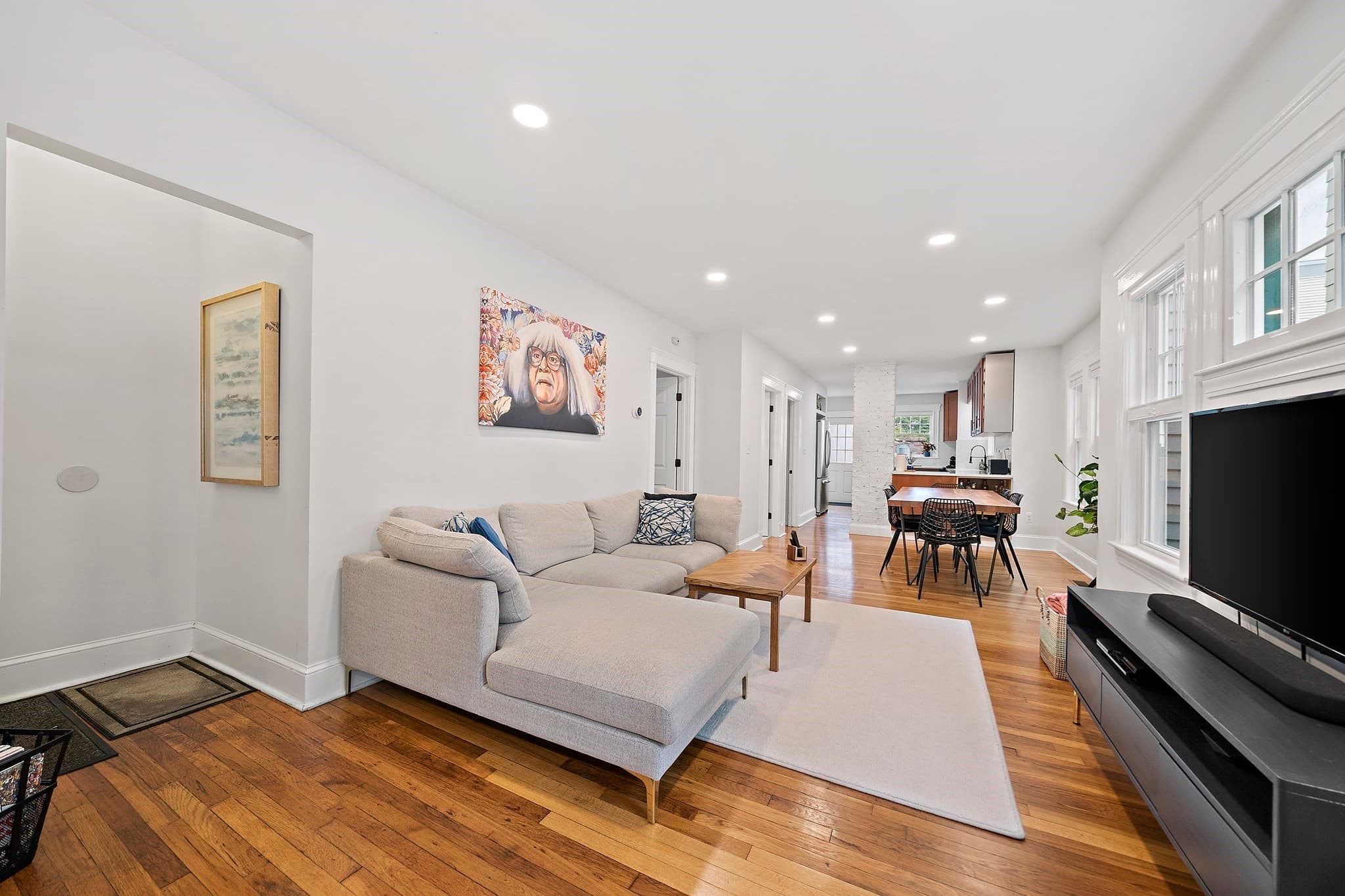 Condominium at 224 Summer St # 1, Somerville MA 02143, Somerville, photo 4 of 30