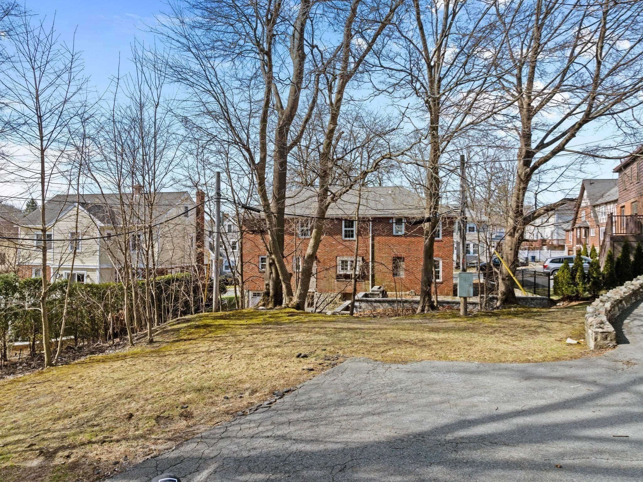 Single Family Residence at 1646 Centre St, Boston MA 02132, Boston, photo 28 of 30