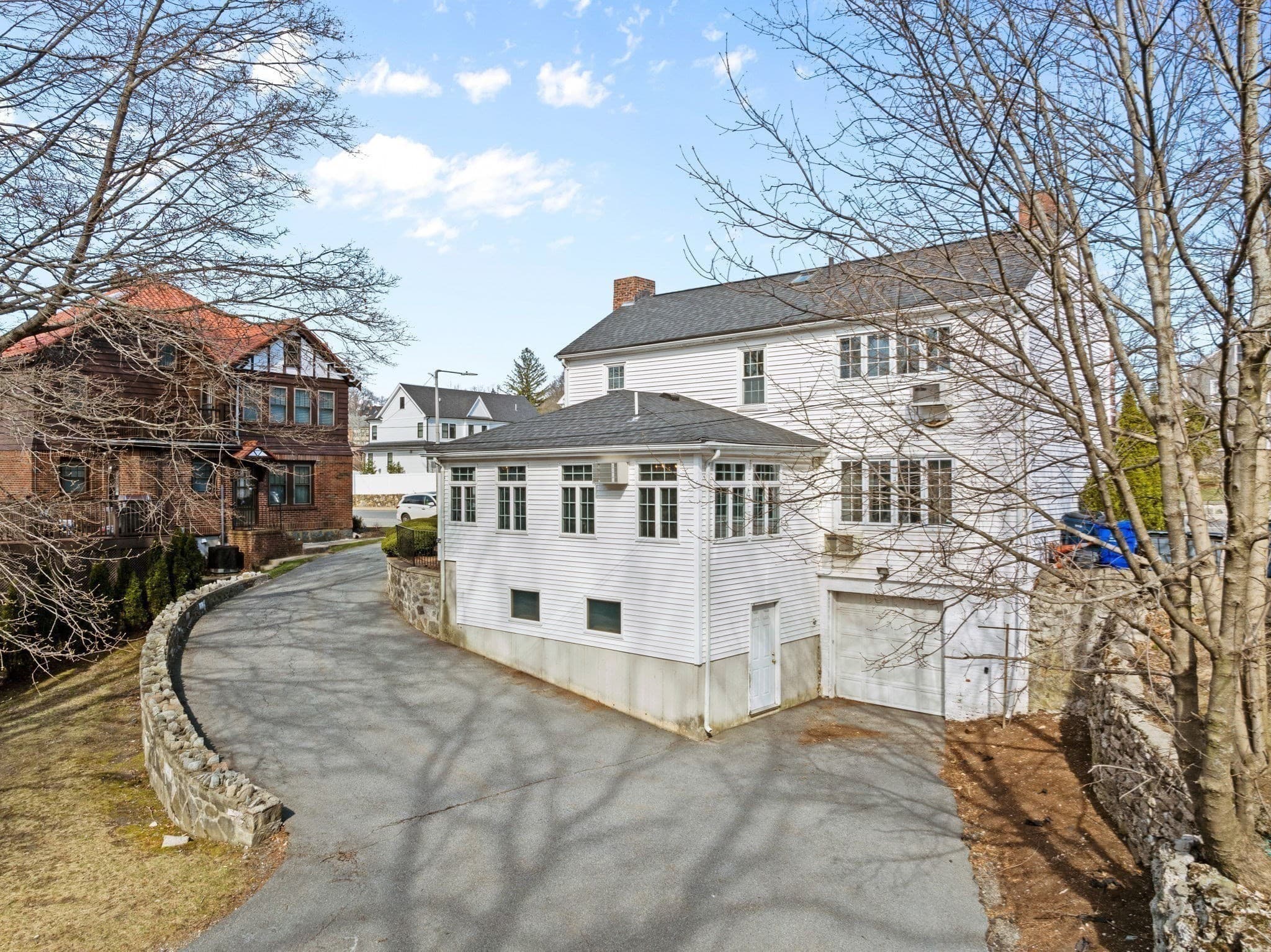 Single Family Residence at 1646 Centre St, Boston MA 02132, Boston, photo 25 of 30