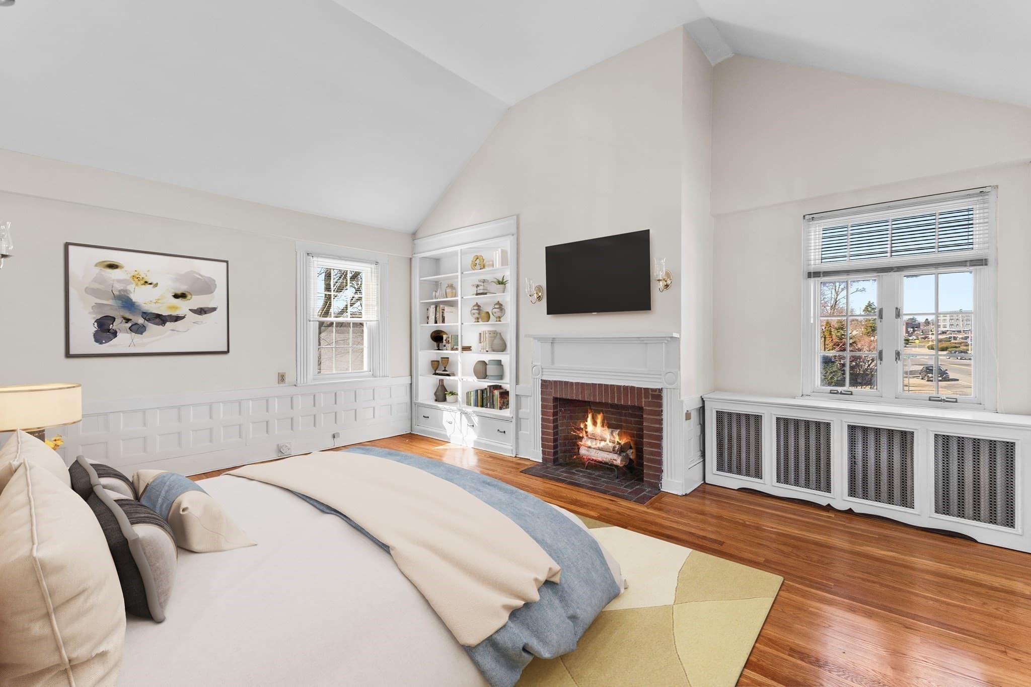 Single Family Residence at 1646 Centre St, Boston MA 02132, Boston, photo 21 of 30