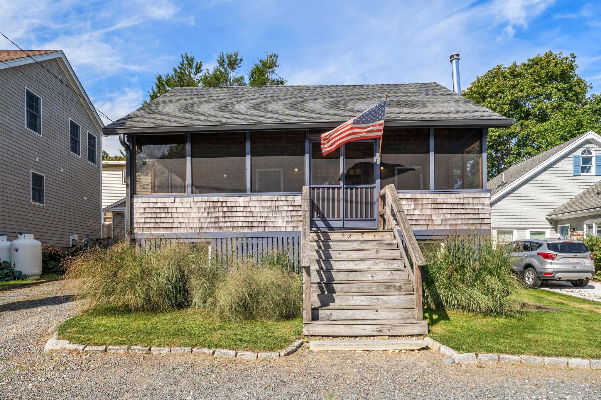 Single Family Residence at 12 Holmes Ave, Kingston MA 02364, Kingston, photo 33 of 42