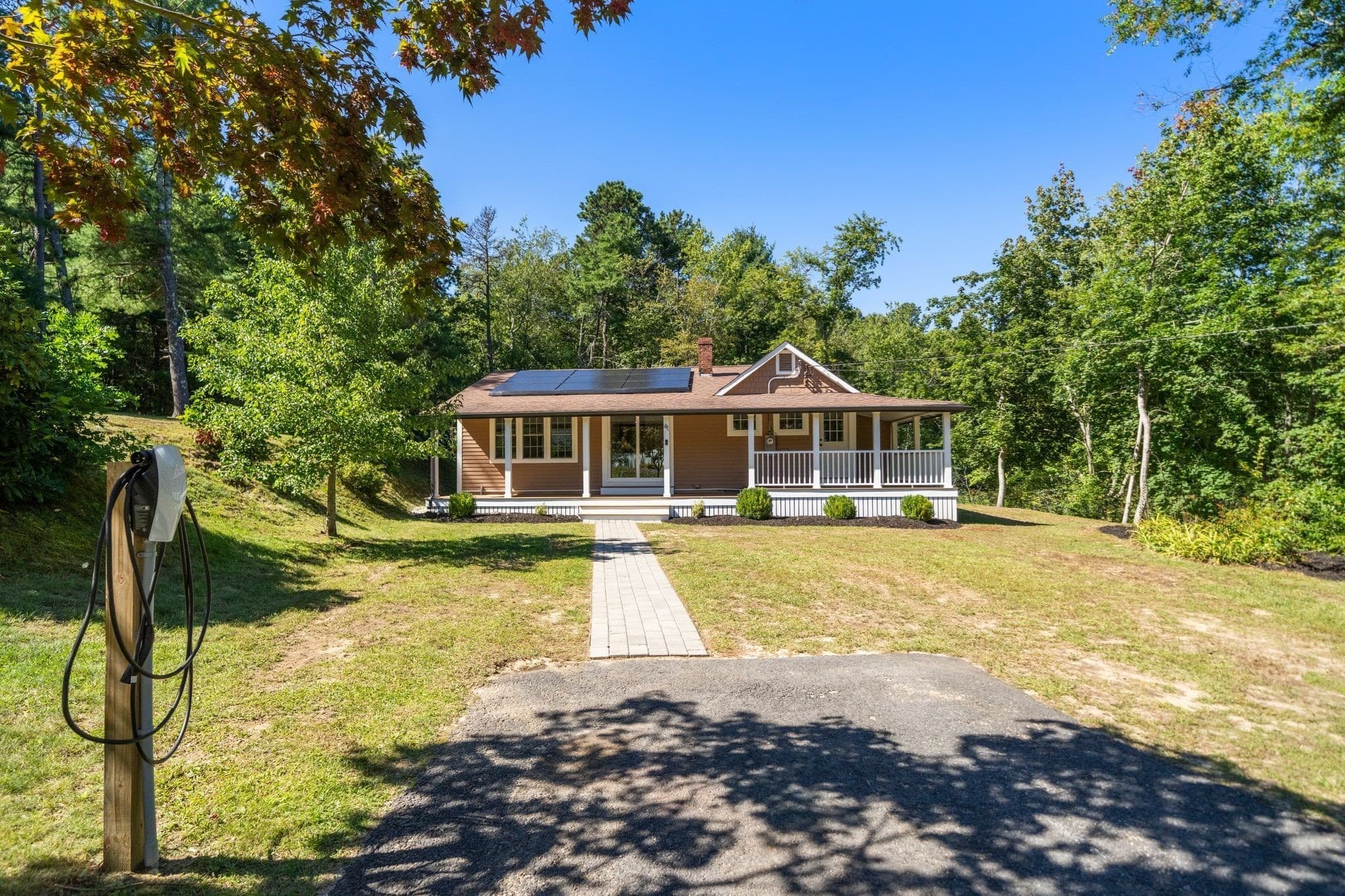 Single Family Residence at 41 Billington Sea Rd, Plymouth MA 02360, Plymouth, photo 33 of 39