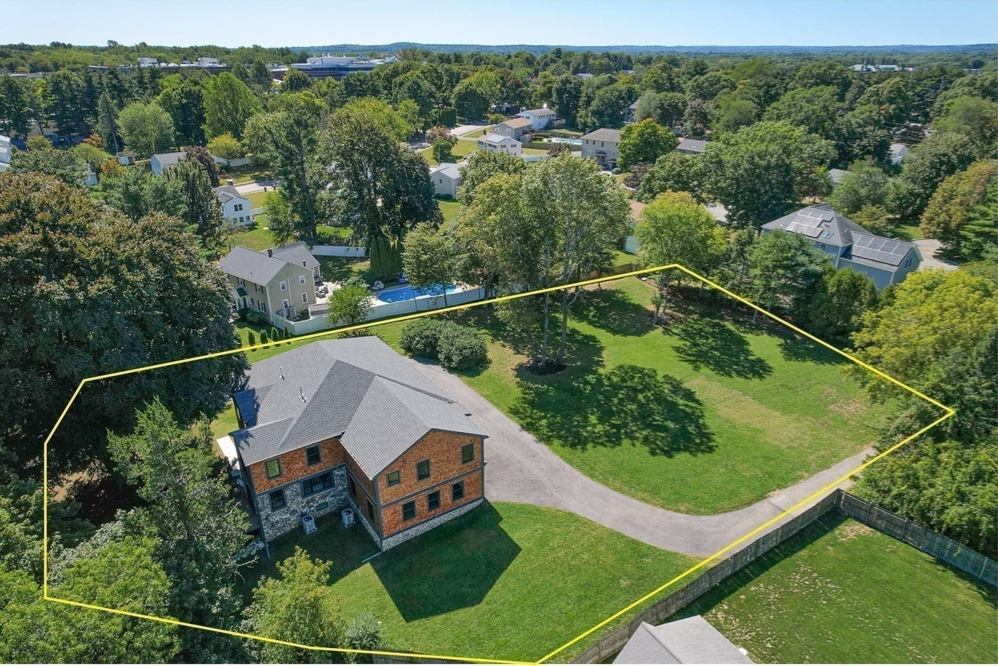 Single Family Residence at 20 Wheeler Ln, Natick MA 01760, Natick, photo 34 of 36
