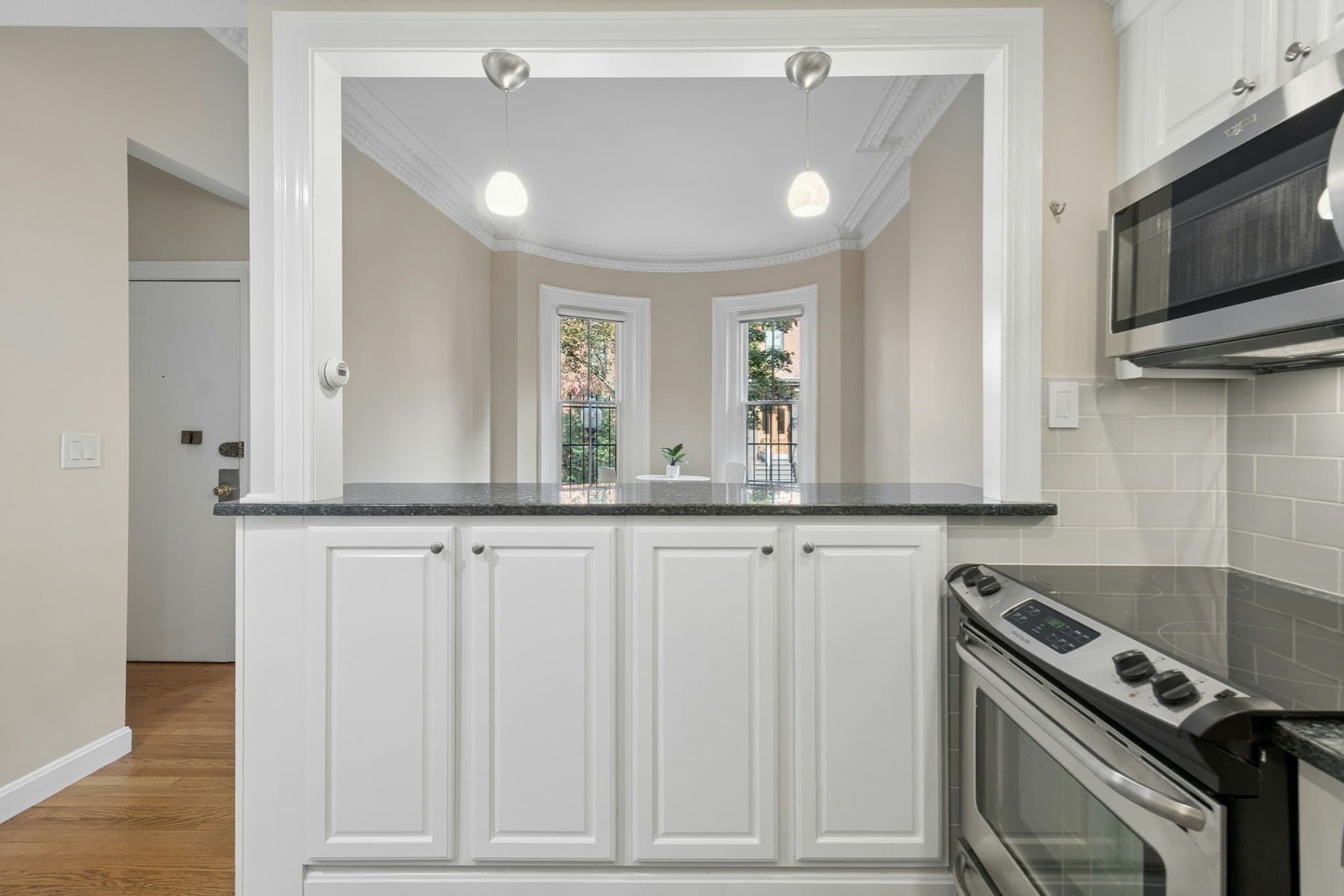 Condominium at 130 Pembroke St # 2, Boston MA 02118, photo 14 of 23
