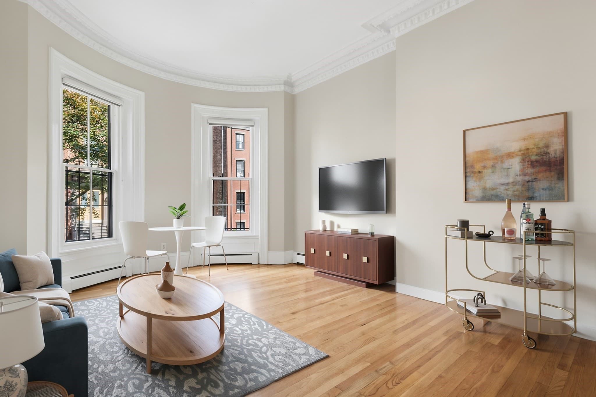 Condominium at 130 Pembroke St # 2, Boston MA 02118, photo 4 of 23