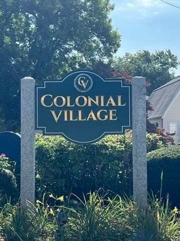 4 Colonial Village Drive # 7, Arlington MA 02474
