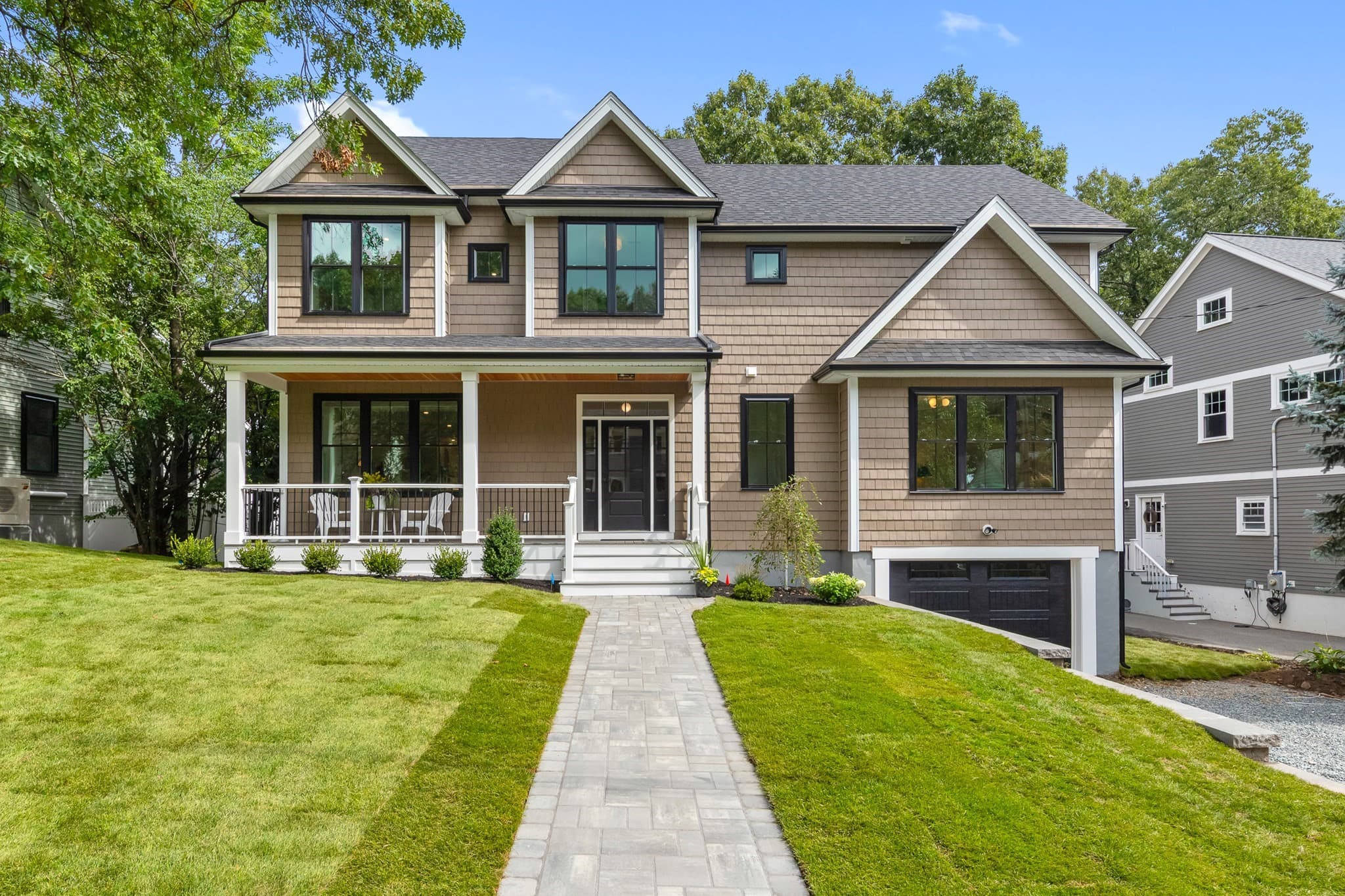Single Family Residence at 53 Hodge Rd, Arlington MA 02474, Arlington, photo 2 of 42