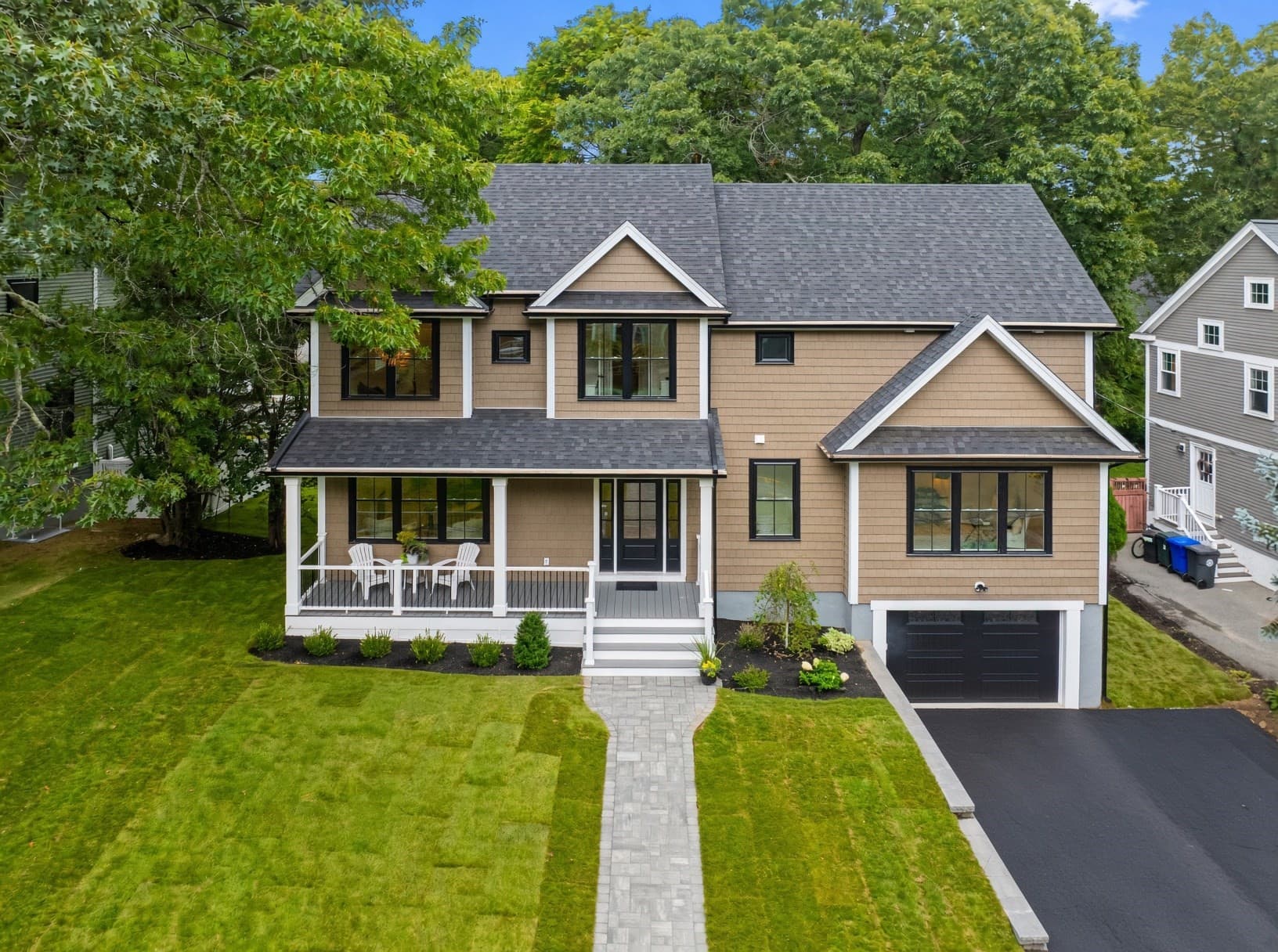 Single Family Residence at 53 Hodge Rd, Arlington MA 02474, Arlington, photo 42 of 42