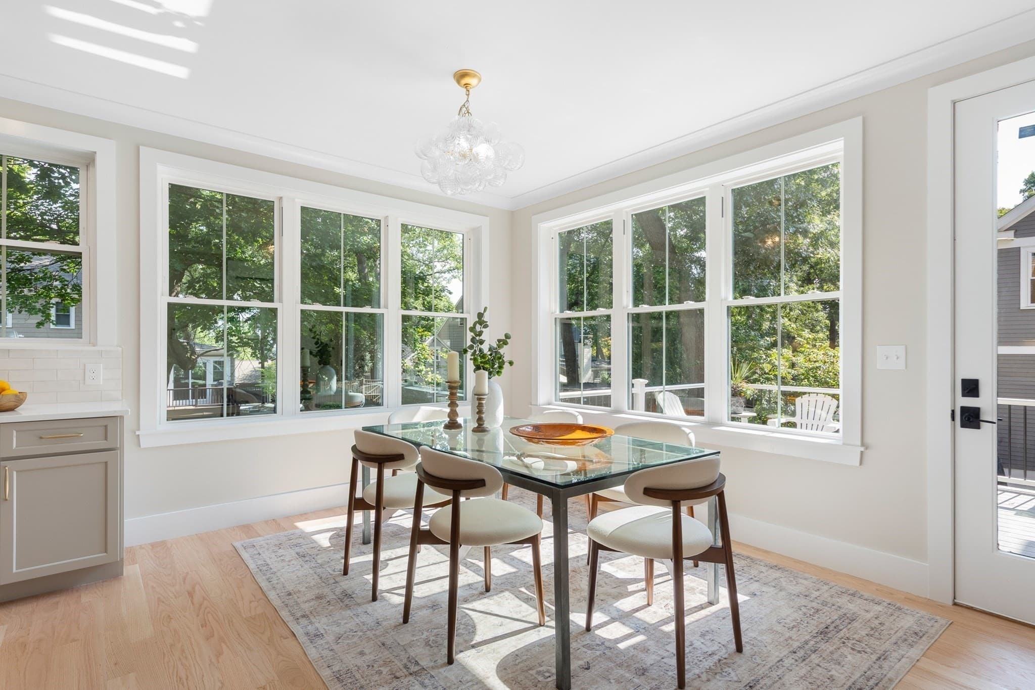 Single Family Residence at 53 Hodge Rd, Arlington MA 02474, Arlington, photo 12 of 42
