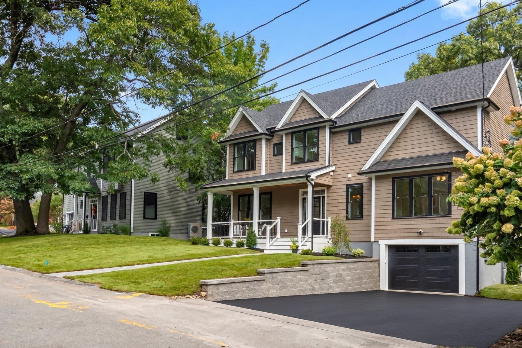 Single Family Residence at 53 Hodge Rd, Arlington MA 02474, Arlington, photo 3 of 42