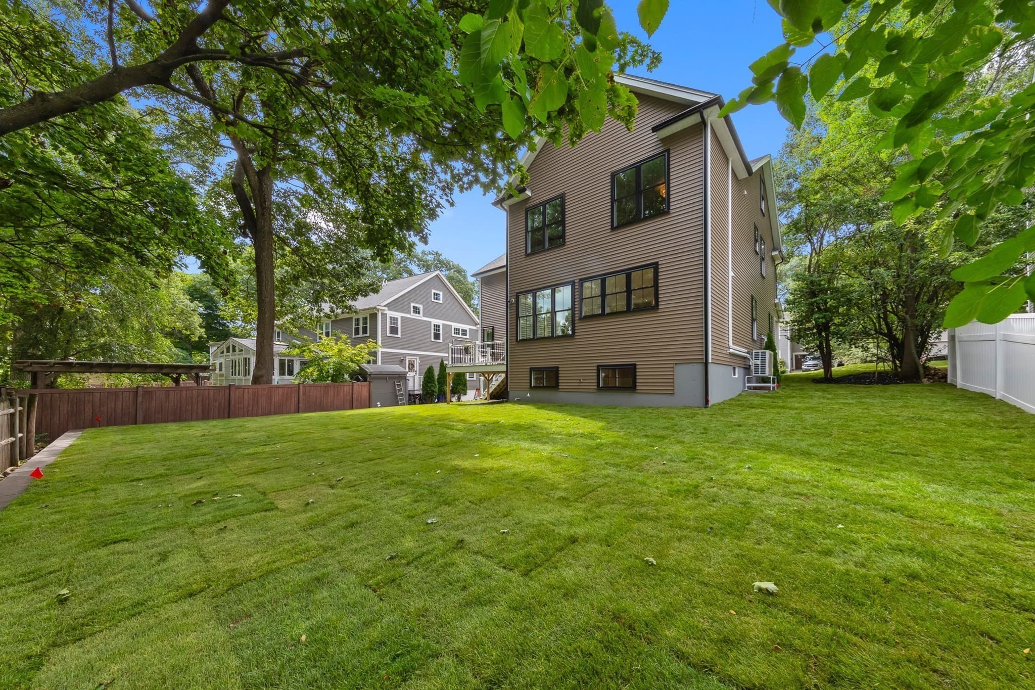 Single Family Residence at 53 Hodge Rd, Arlington MA 02474, Arlington, photo 37 of 42