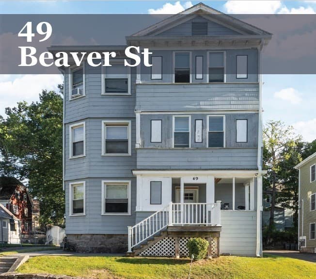 3 Family - 3 Units Up/Down at 49 Beaver St, Worcester MA 01603, Worcester, photo 2 of 19